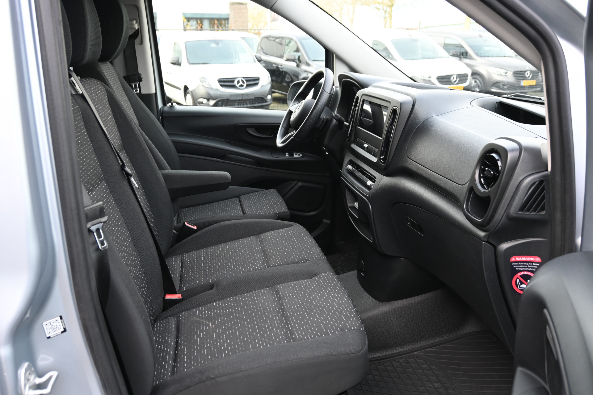 Mercedes-Benz Vito 7