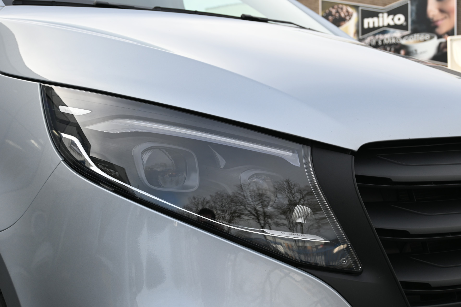 Mercedes-Benz Vito 9