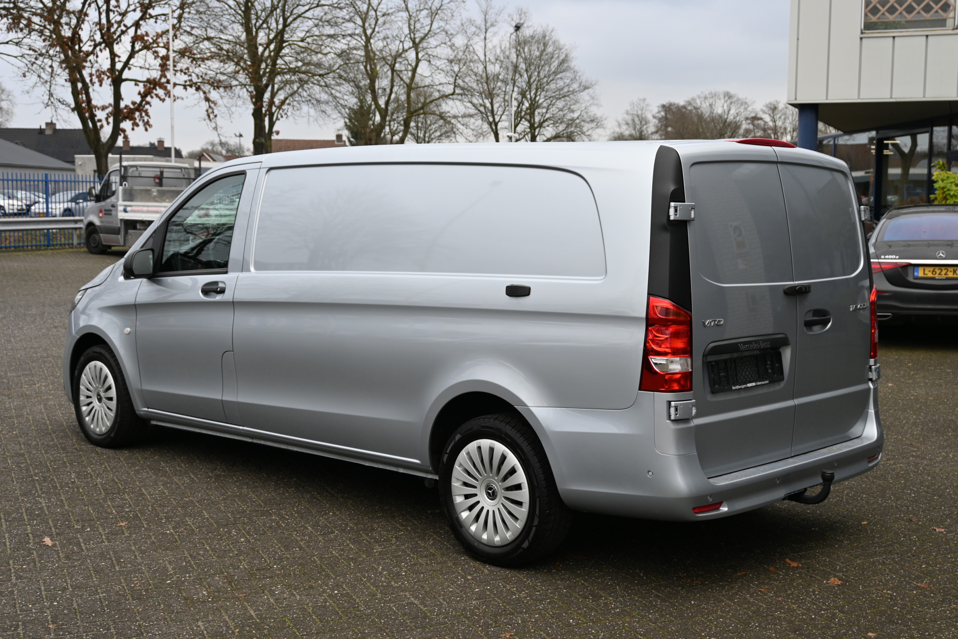 Mercedes-Benz Vito 10