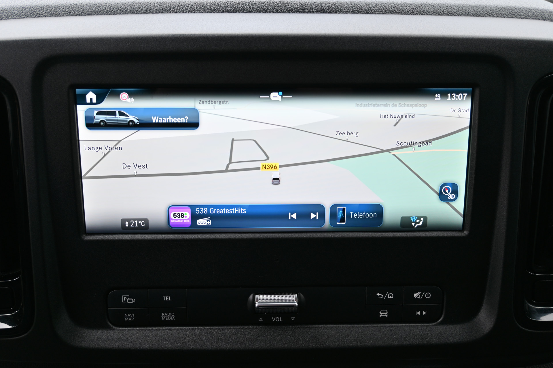 Mercedes-Benz Vito 5