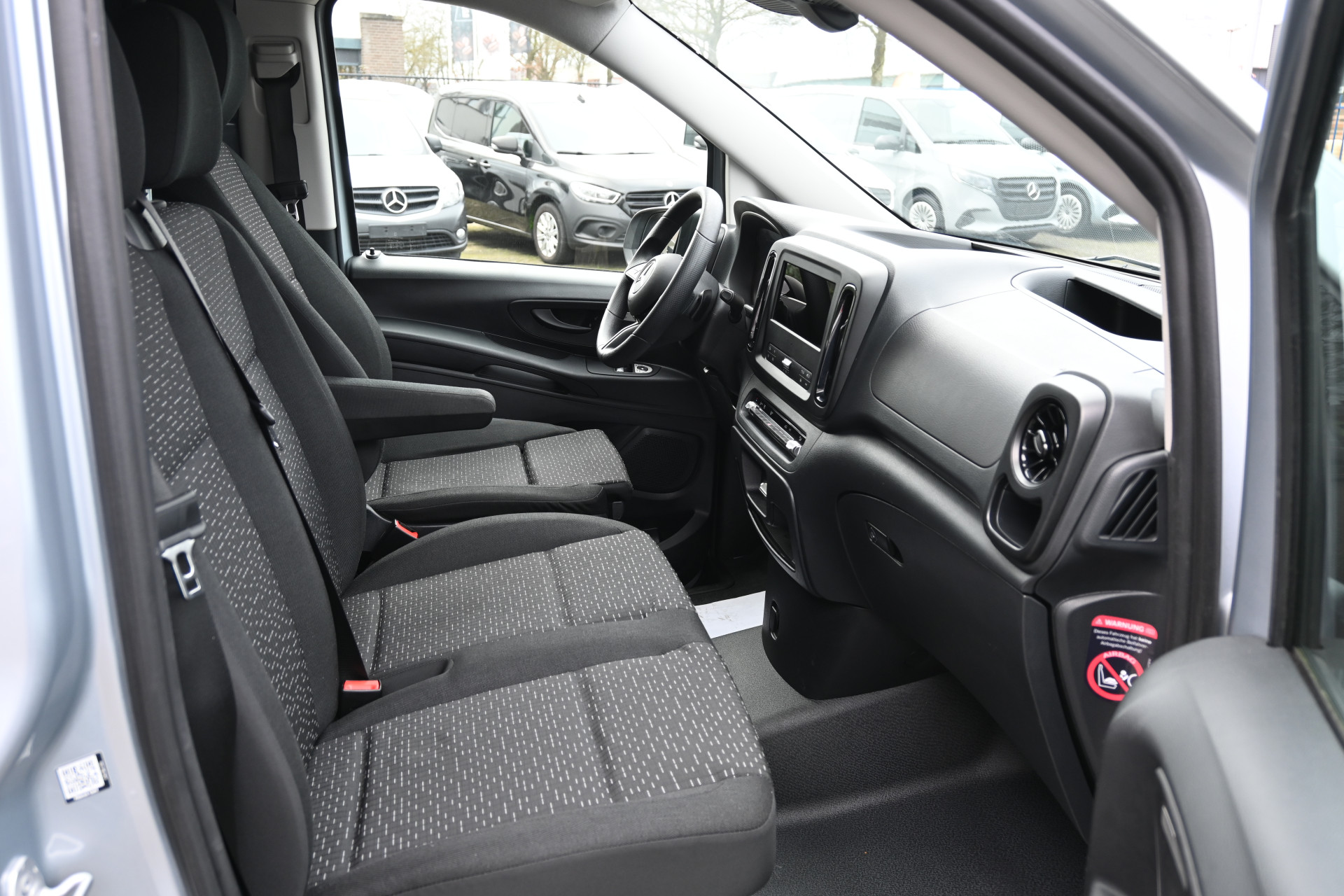 Mercedes-Benz Vito 7