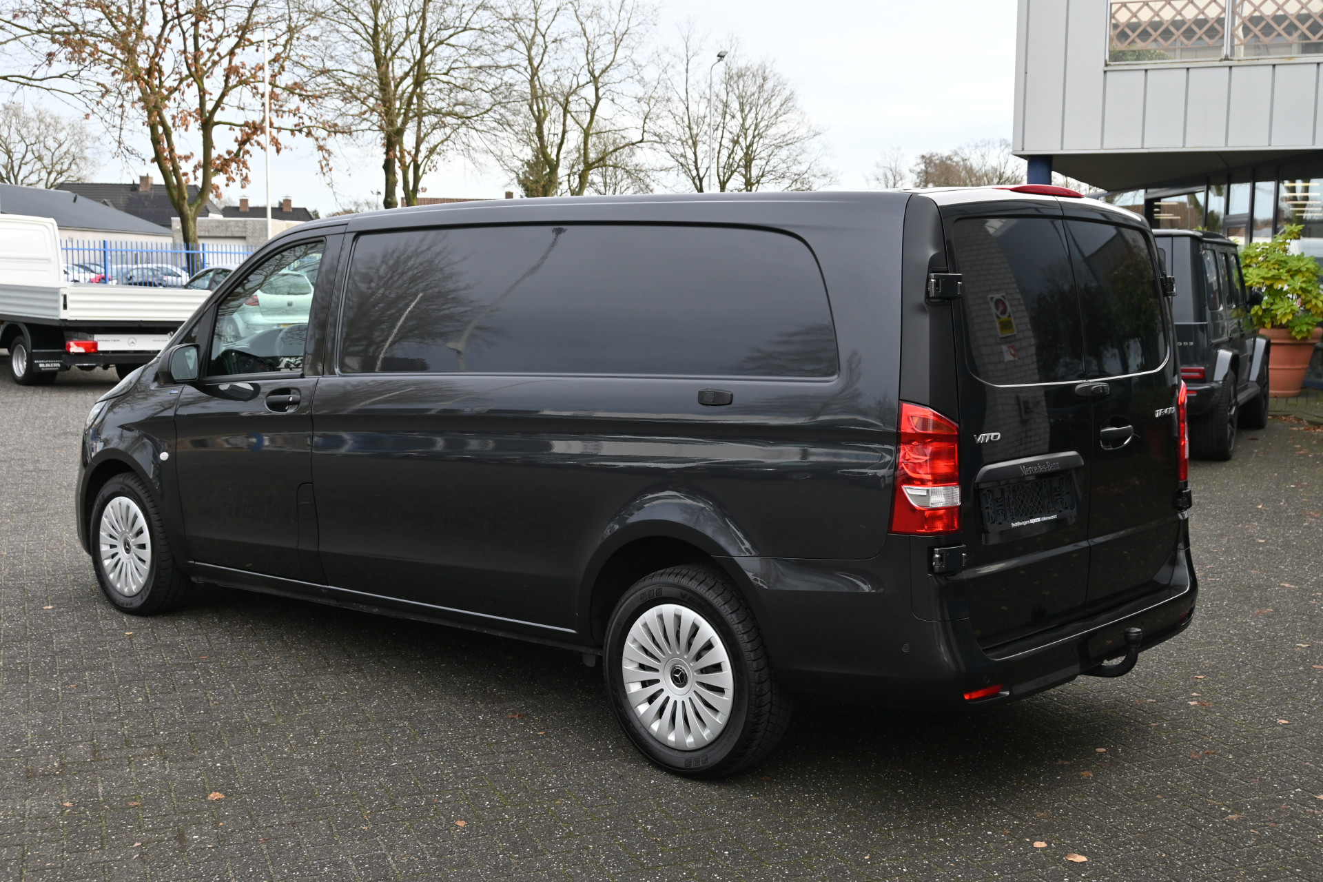 Mercedes-Benz Vito 10