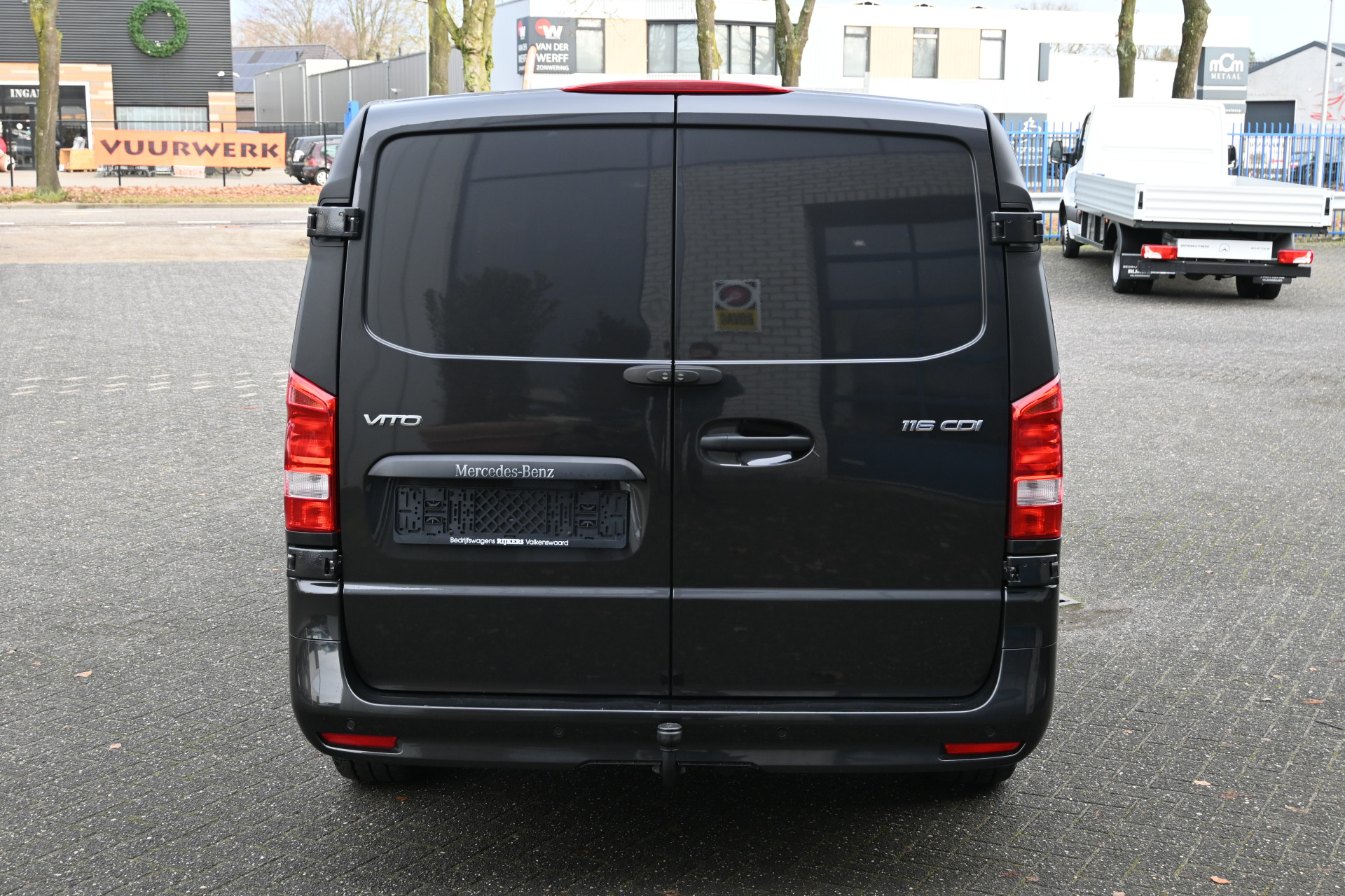 Mercedes-Benz Vito 11