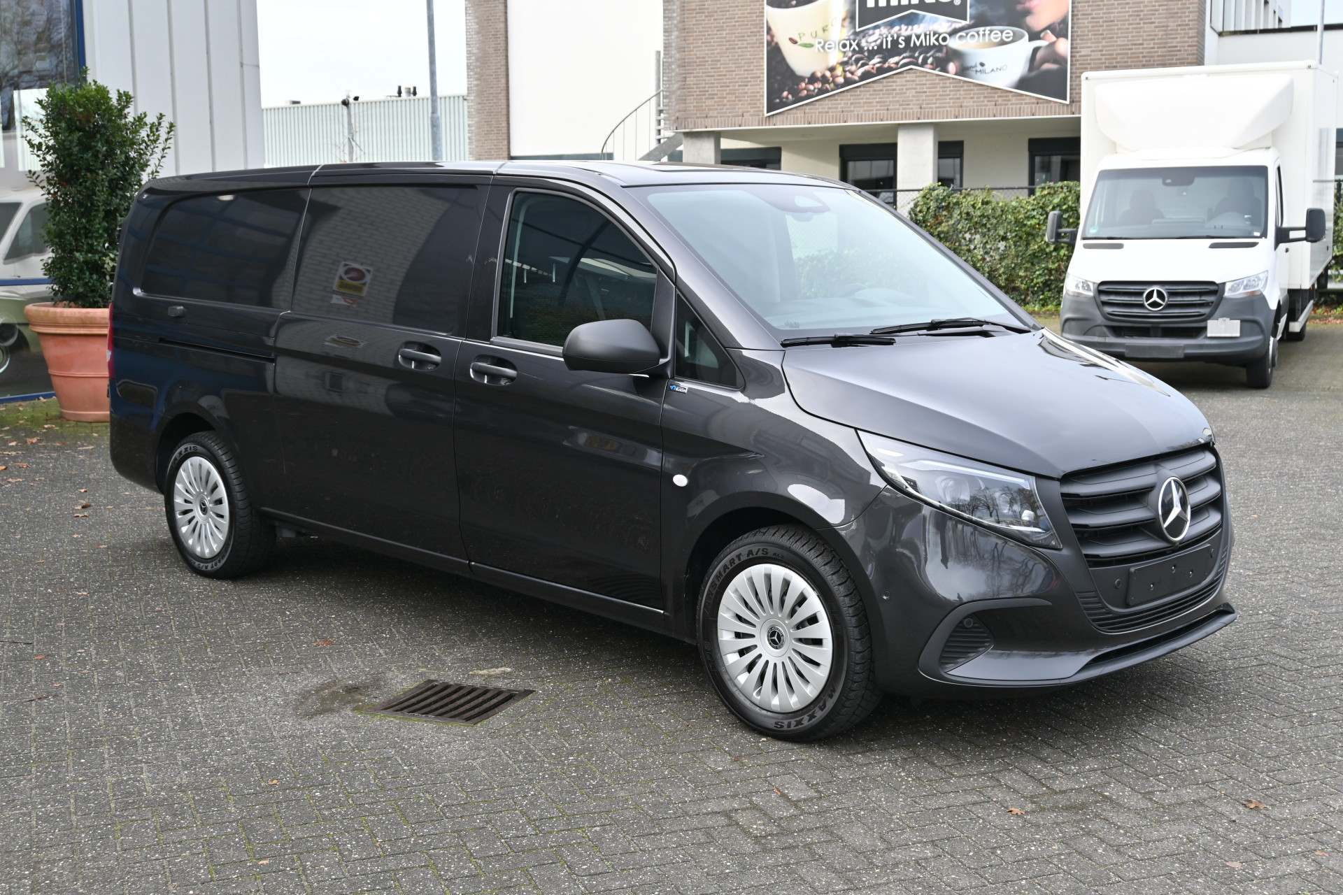 Mercedes-Benz Vito 8