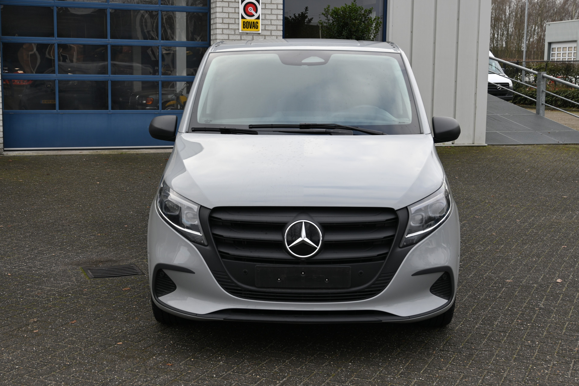 Mercedes-Benz Vito 1