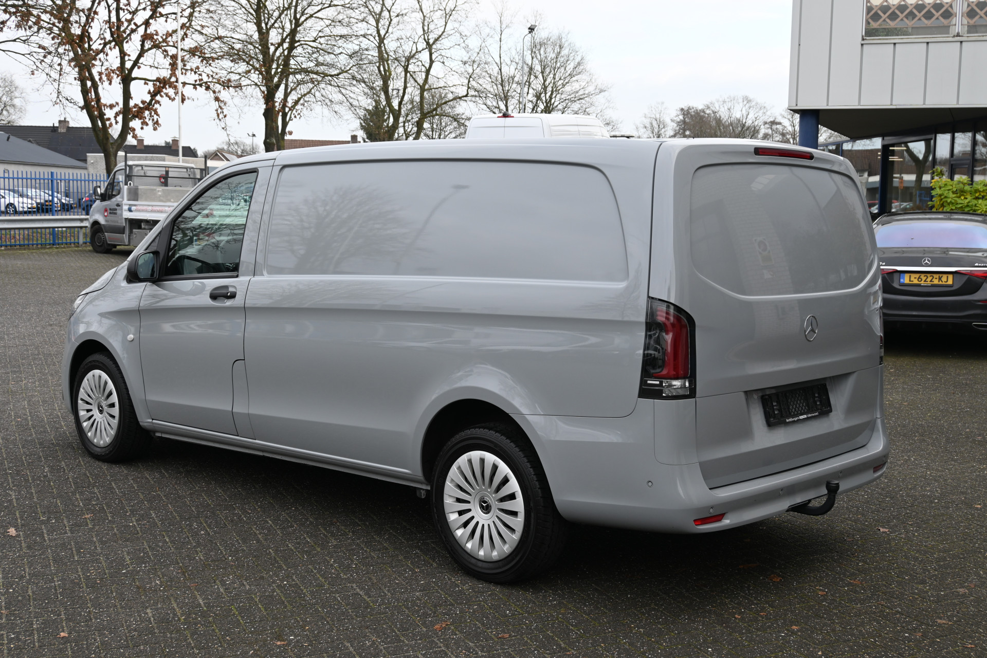 Mercedes-Benz Vito 10