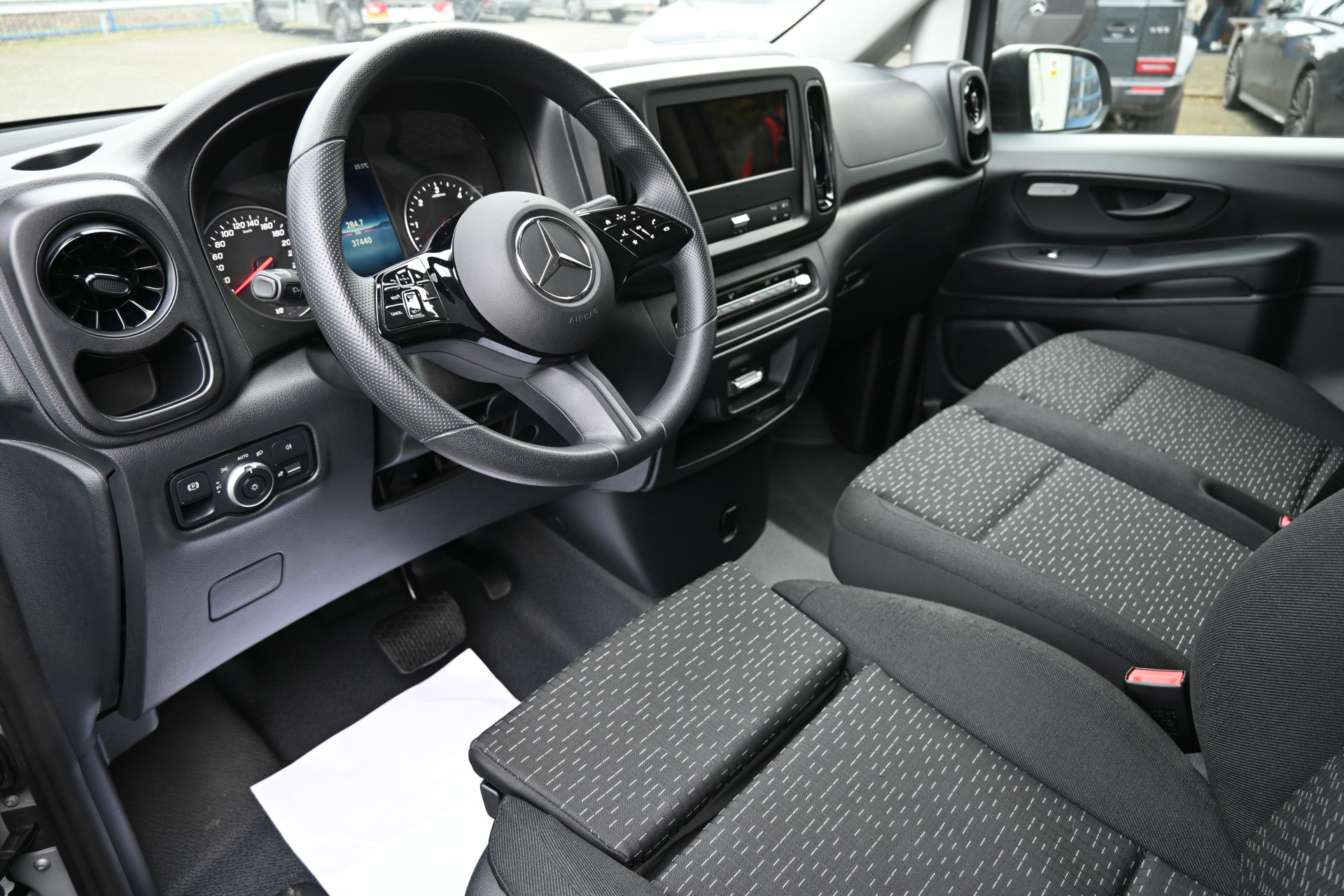 Mercedes-Benz Vito 3