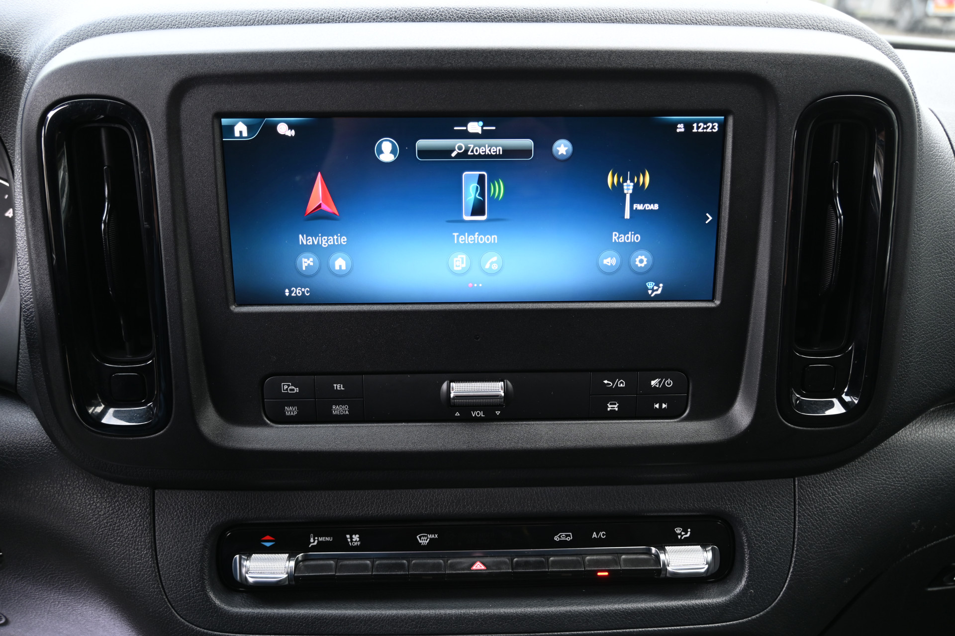 Mercedes-Benz Vito 5