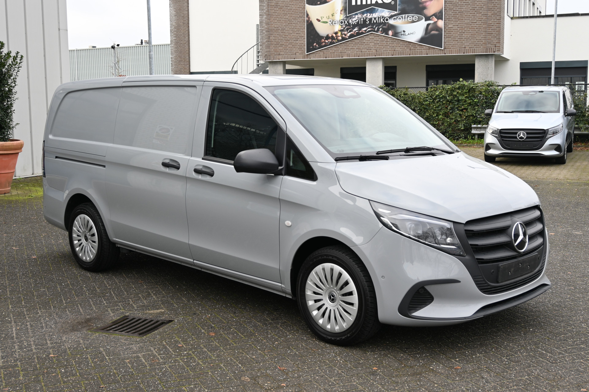 Mercedes-Benz Vito 8