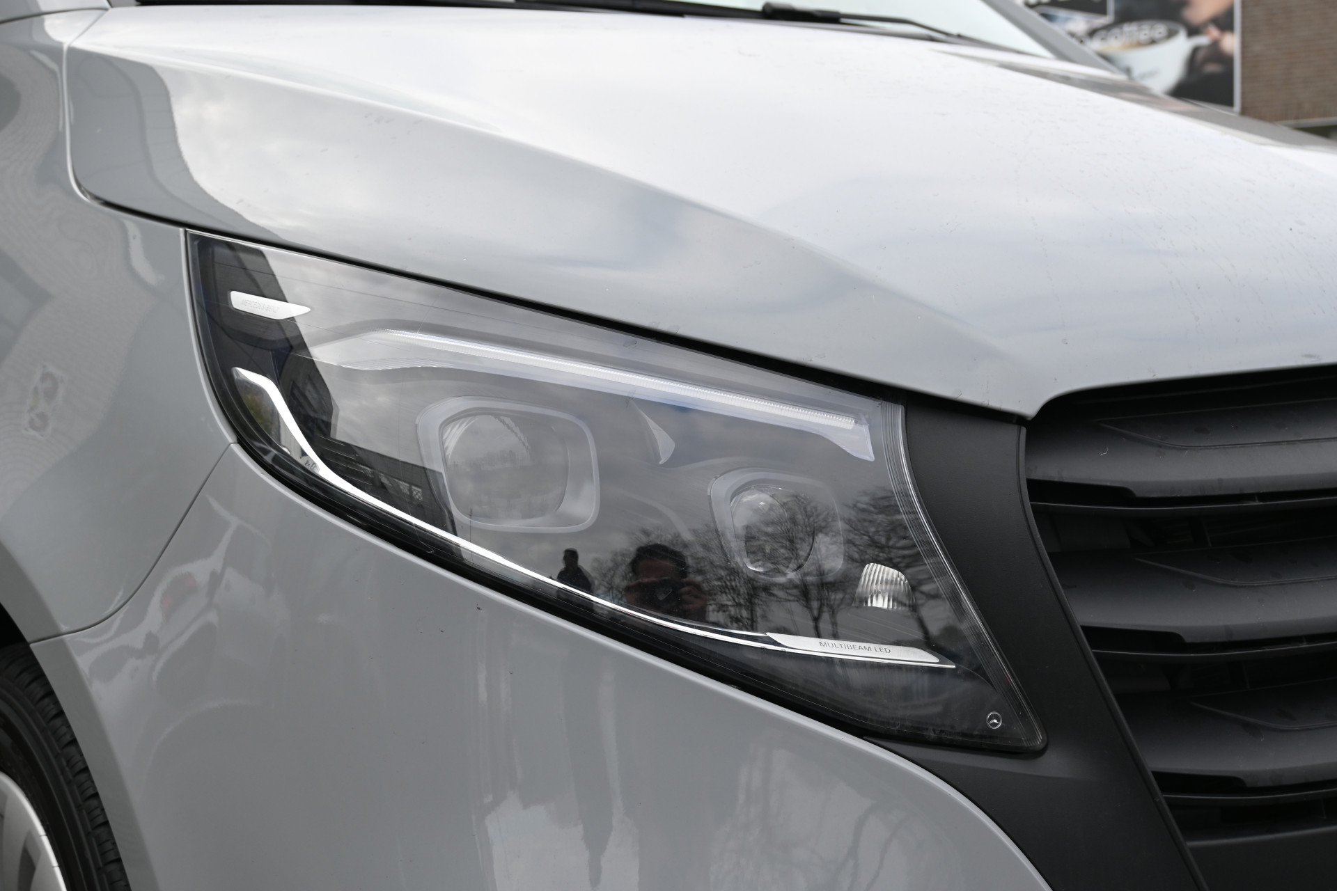 Mercedes-Benz Vito 9