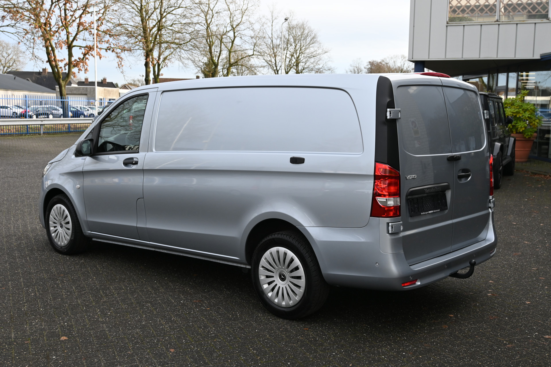 Mercedes-Benz Vito 10