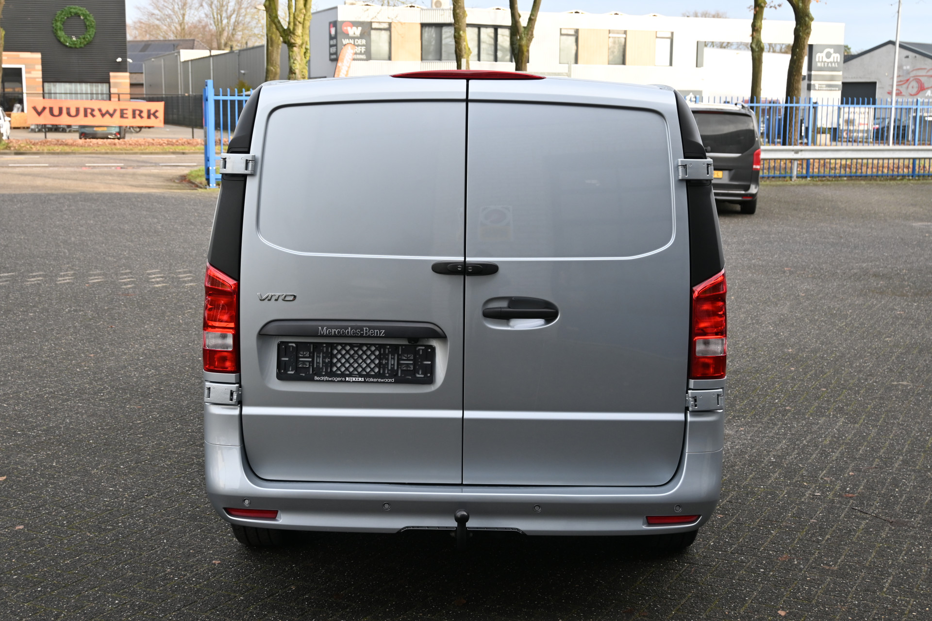 Mercedes-Benz Vito 11