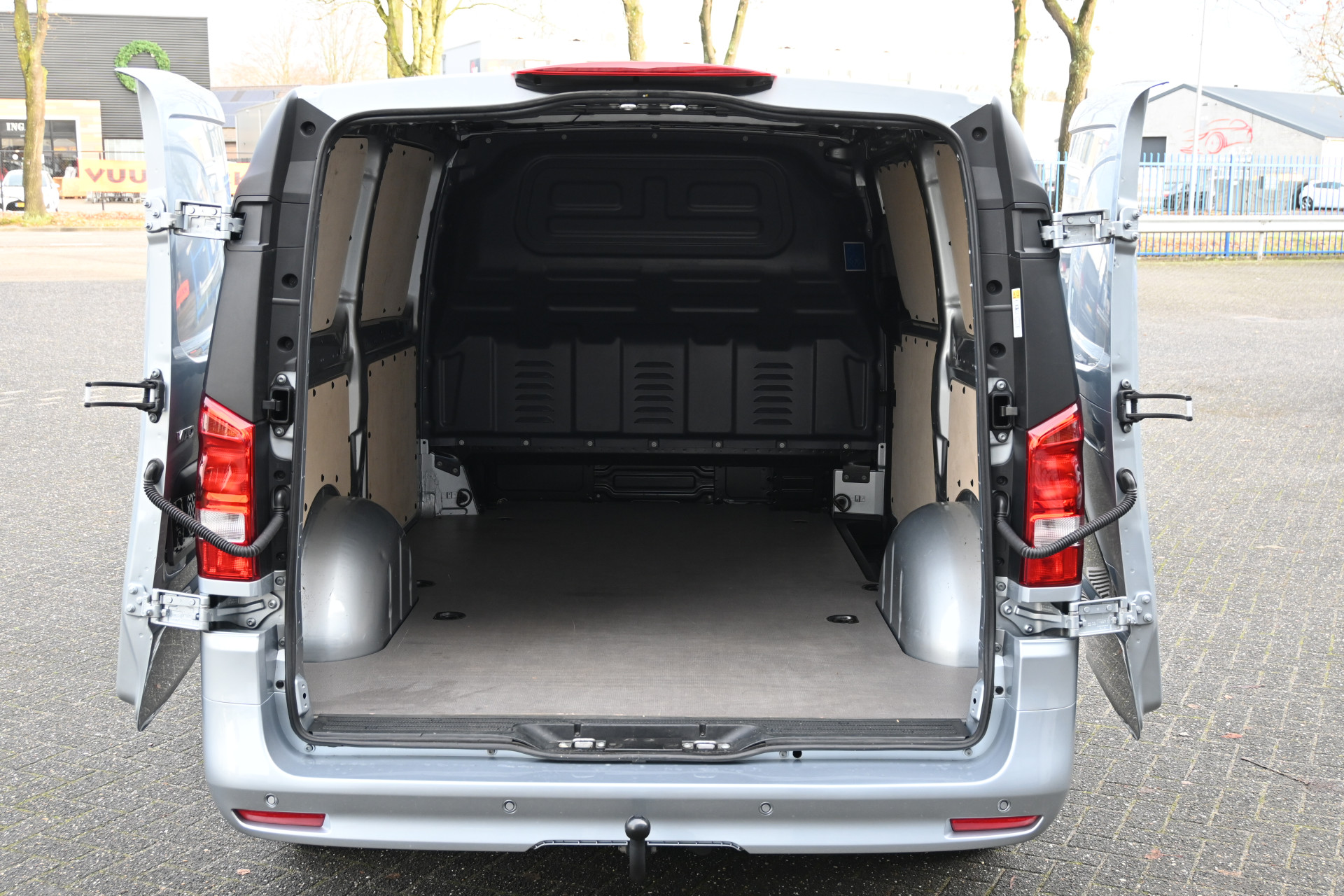 Mercedes-Benz Vito 12