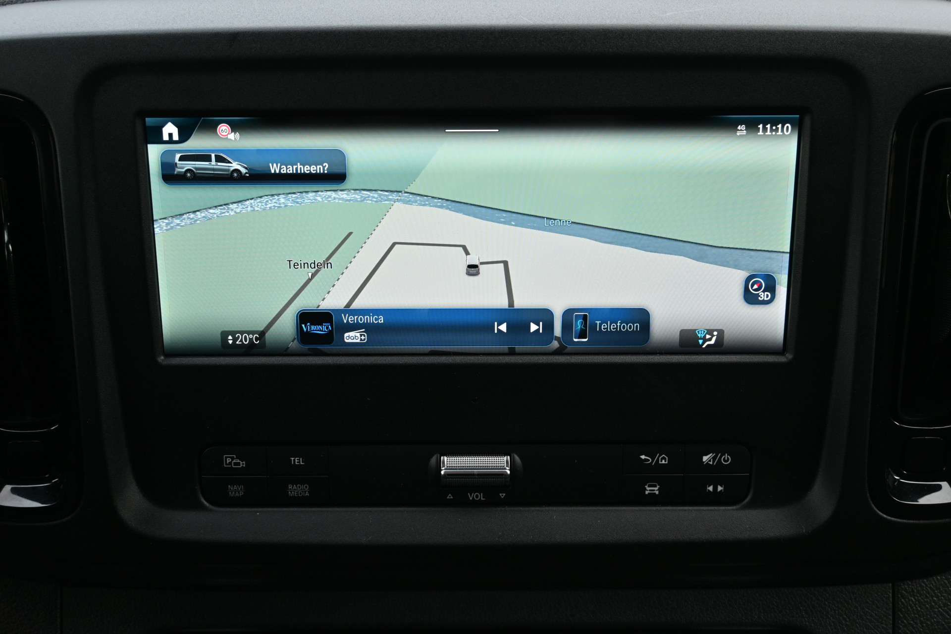 Mercedes-Benz Vito 5