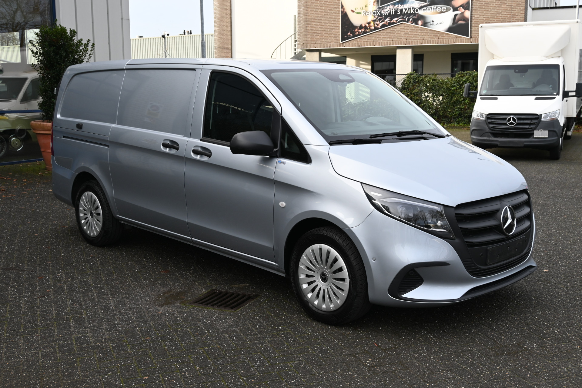 Mercedes-Benz Vito 8