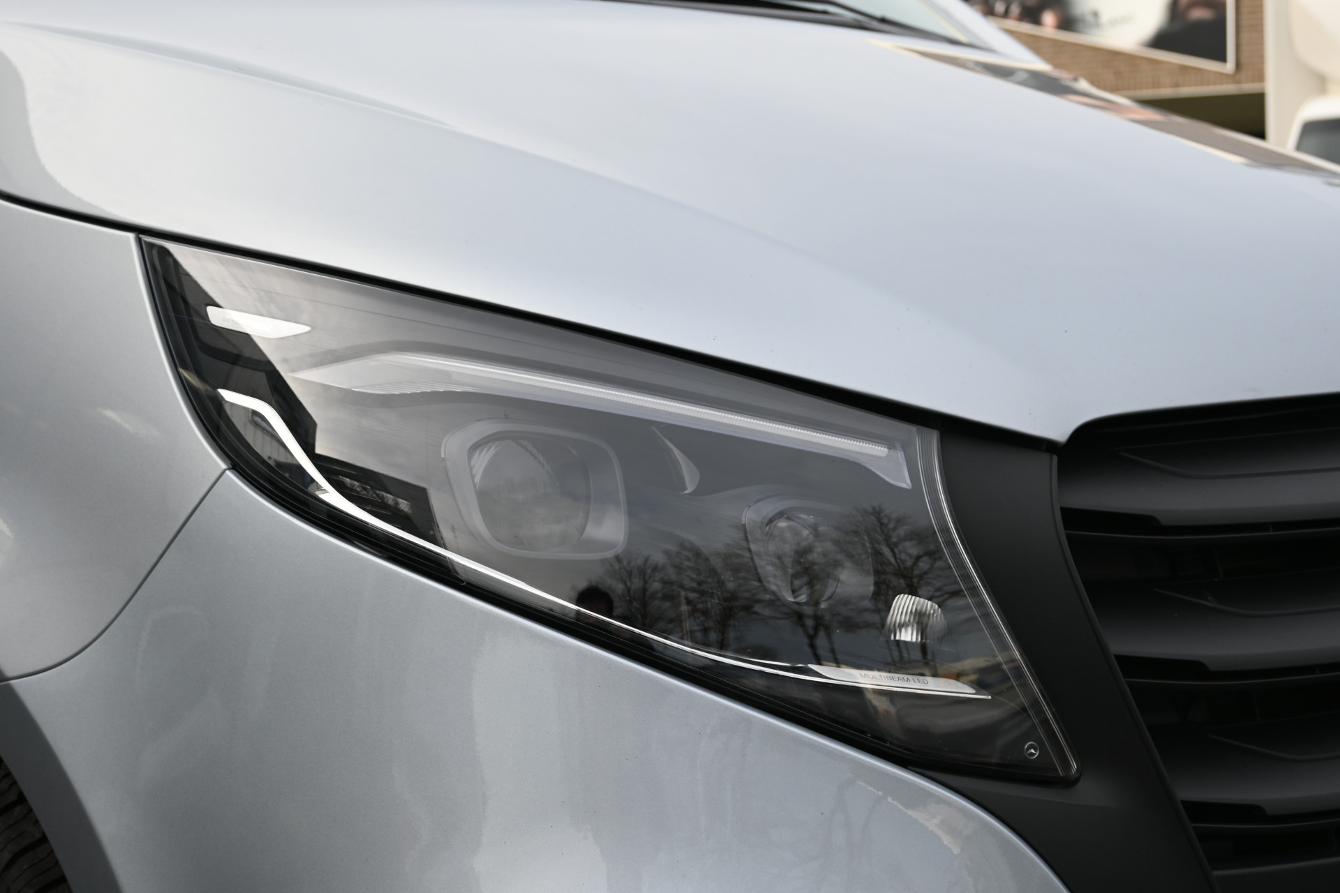 Mercedes-Benz Vito 9