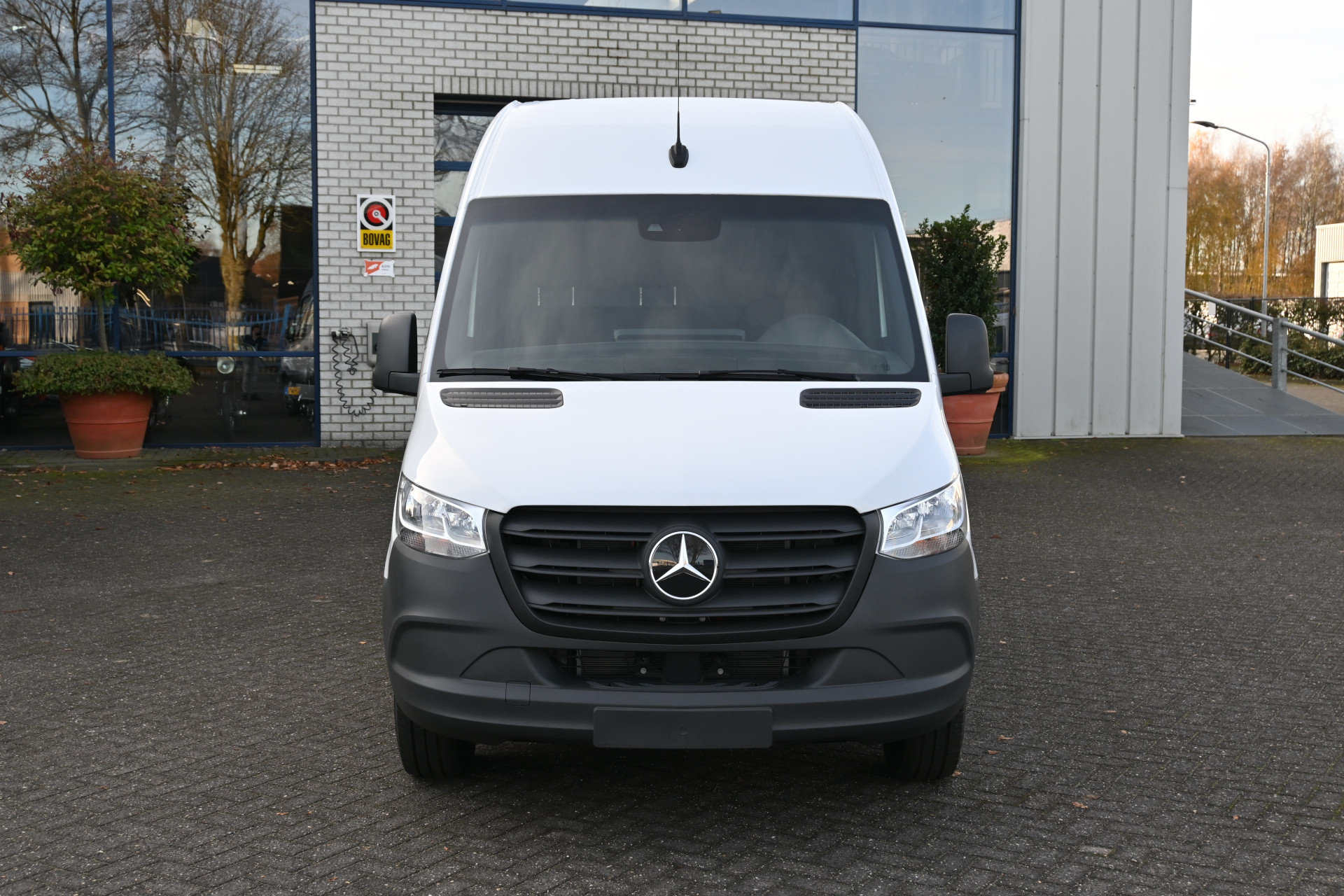 Mercedes-Benz eSprinter 1