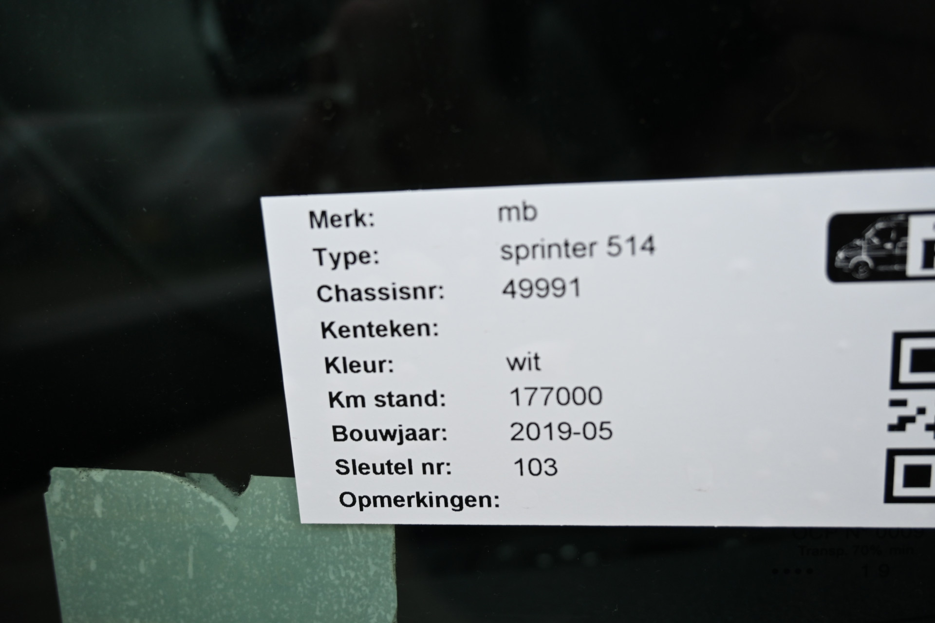 Mercedes-Benz Sprinter 17