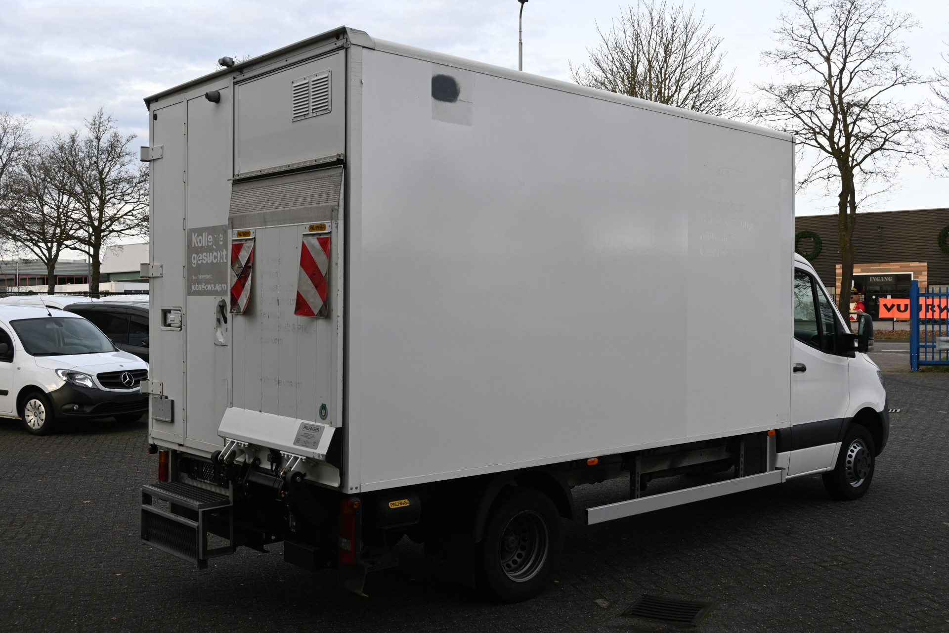 Mercedes-Benz Sprinter 3