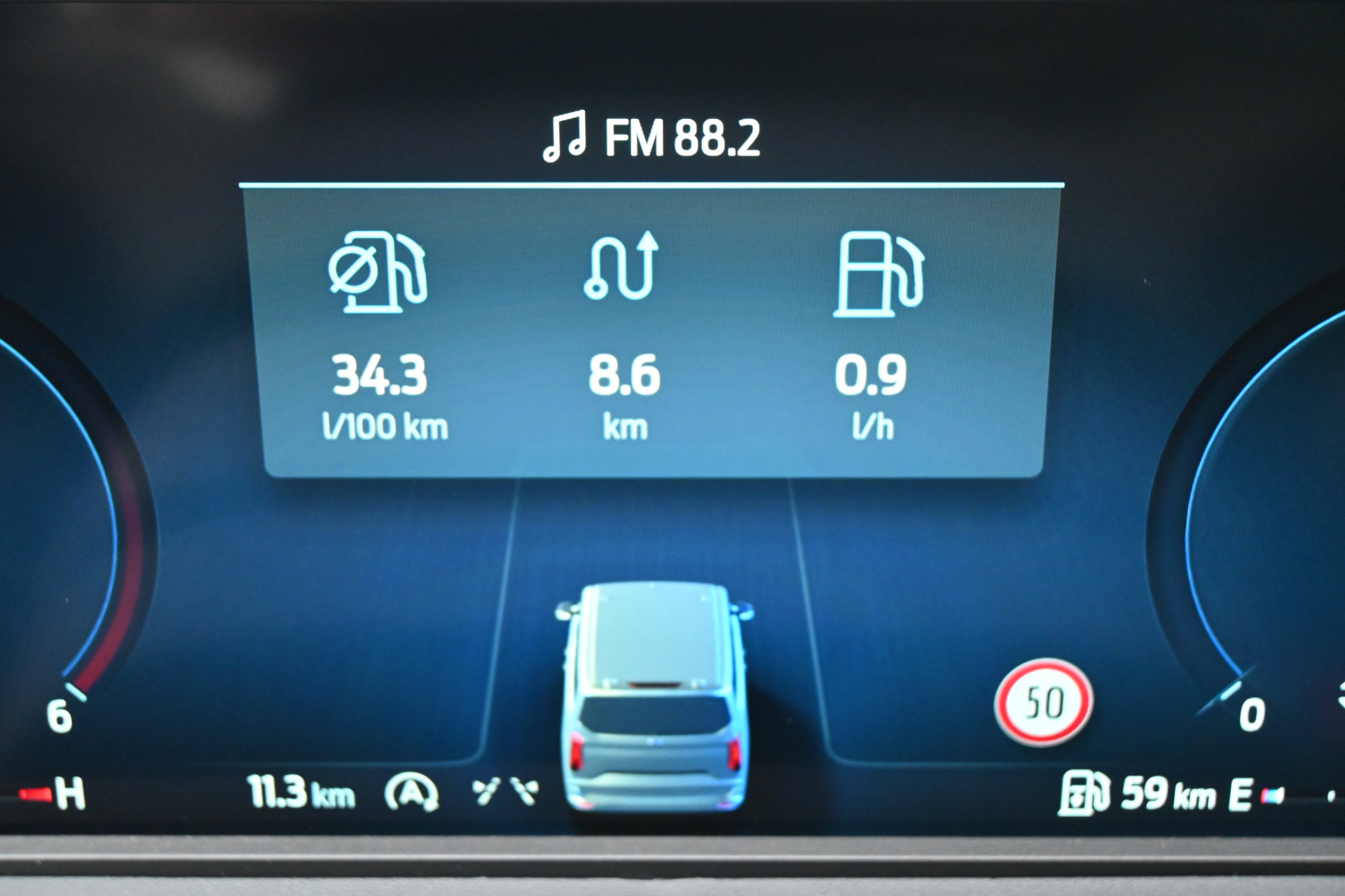 Ford Transit Custom 15