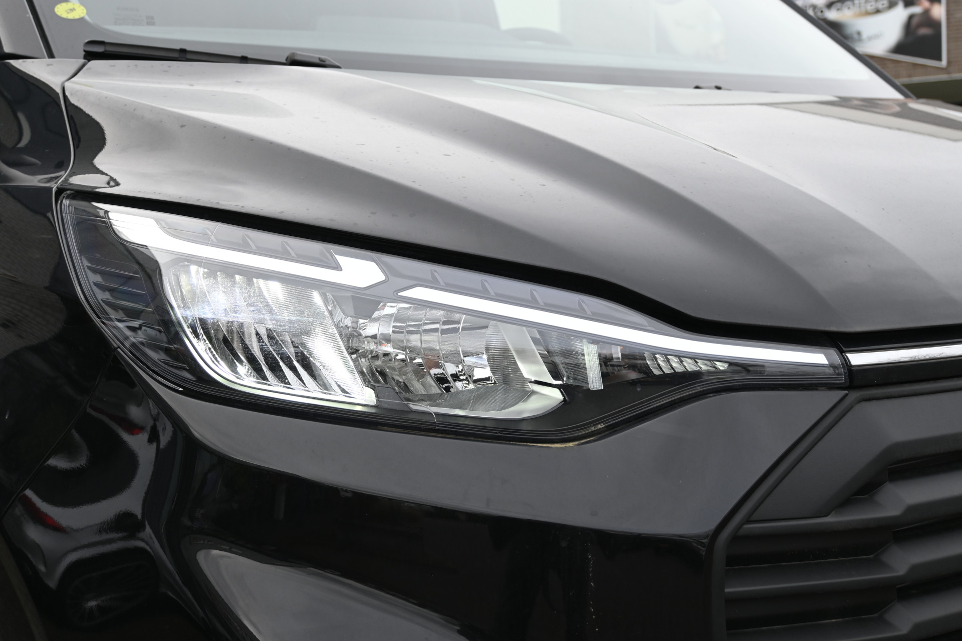 Ford Transit Custom 8