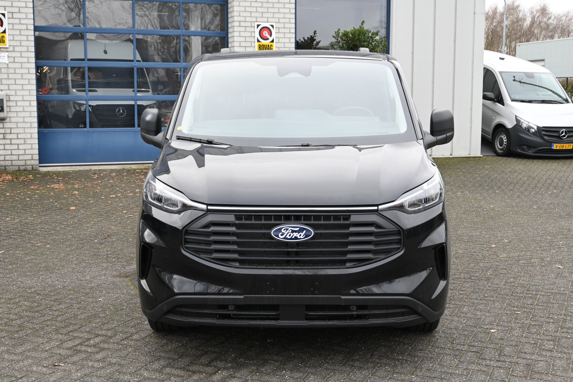 Ford Transit Custom 1