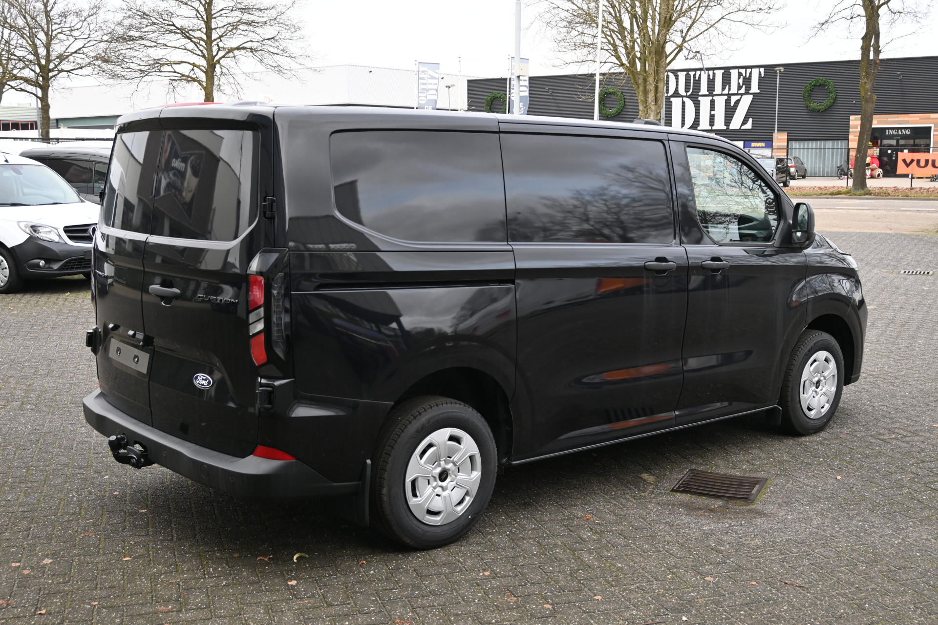 Ford Transit Custom 2