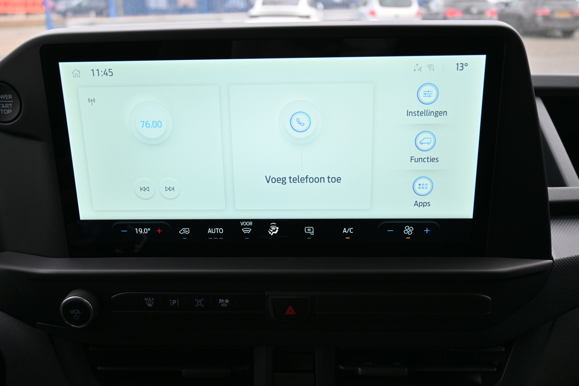 Ford Transit Custom 4