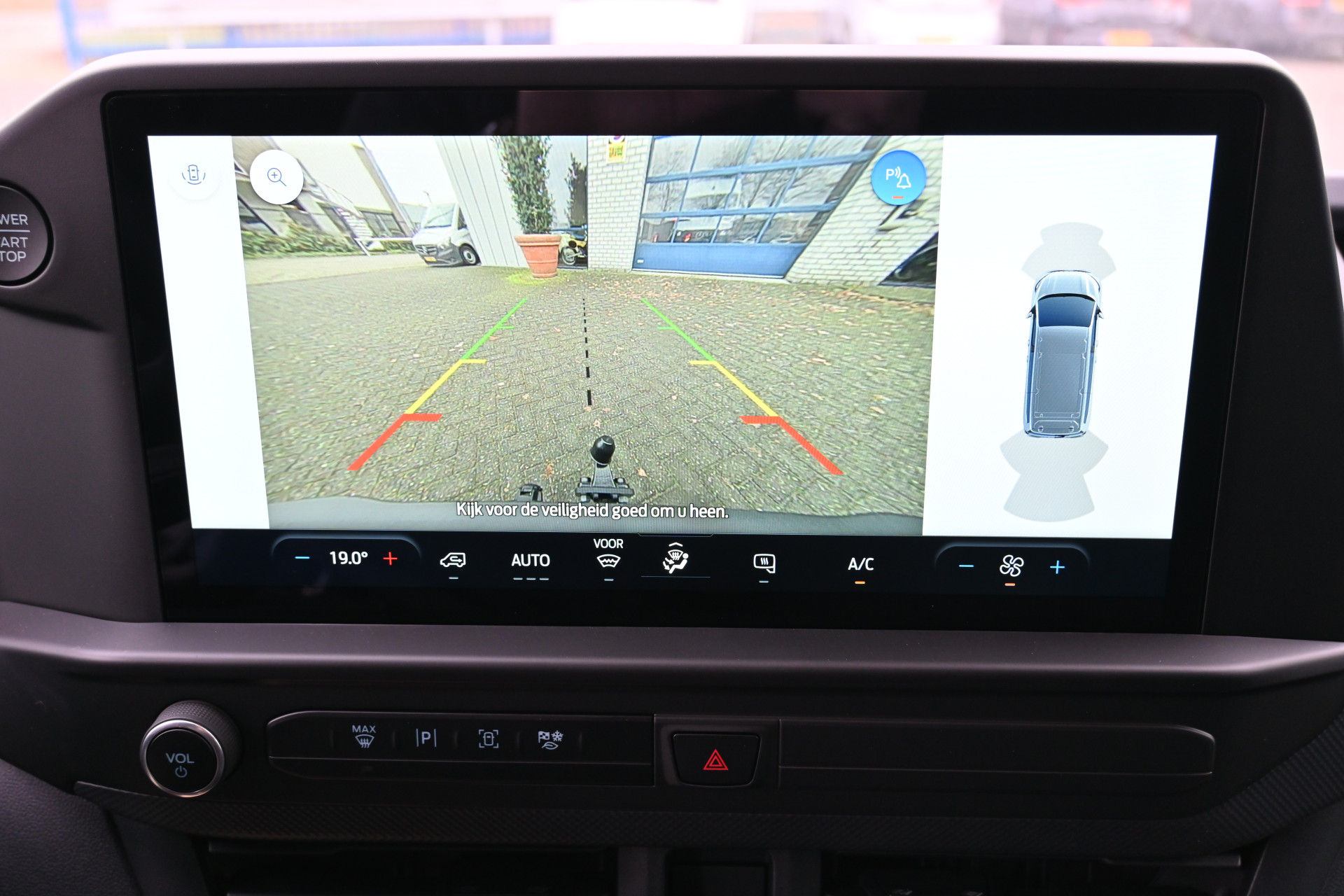 Ford Transit Custom 5