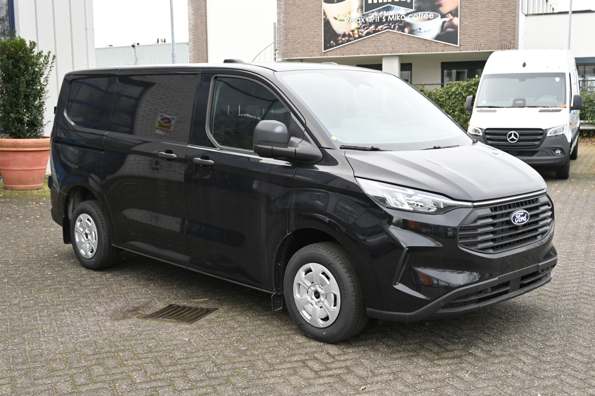 Ford Transit Custom 7