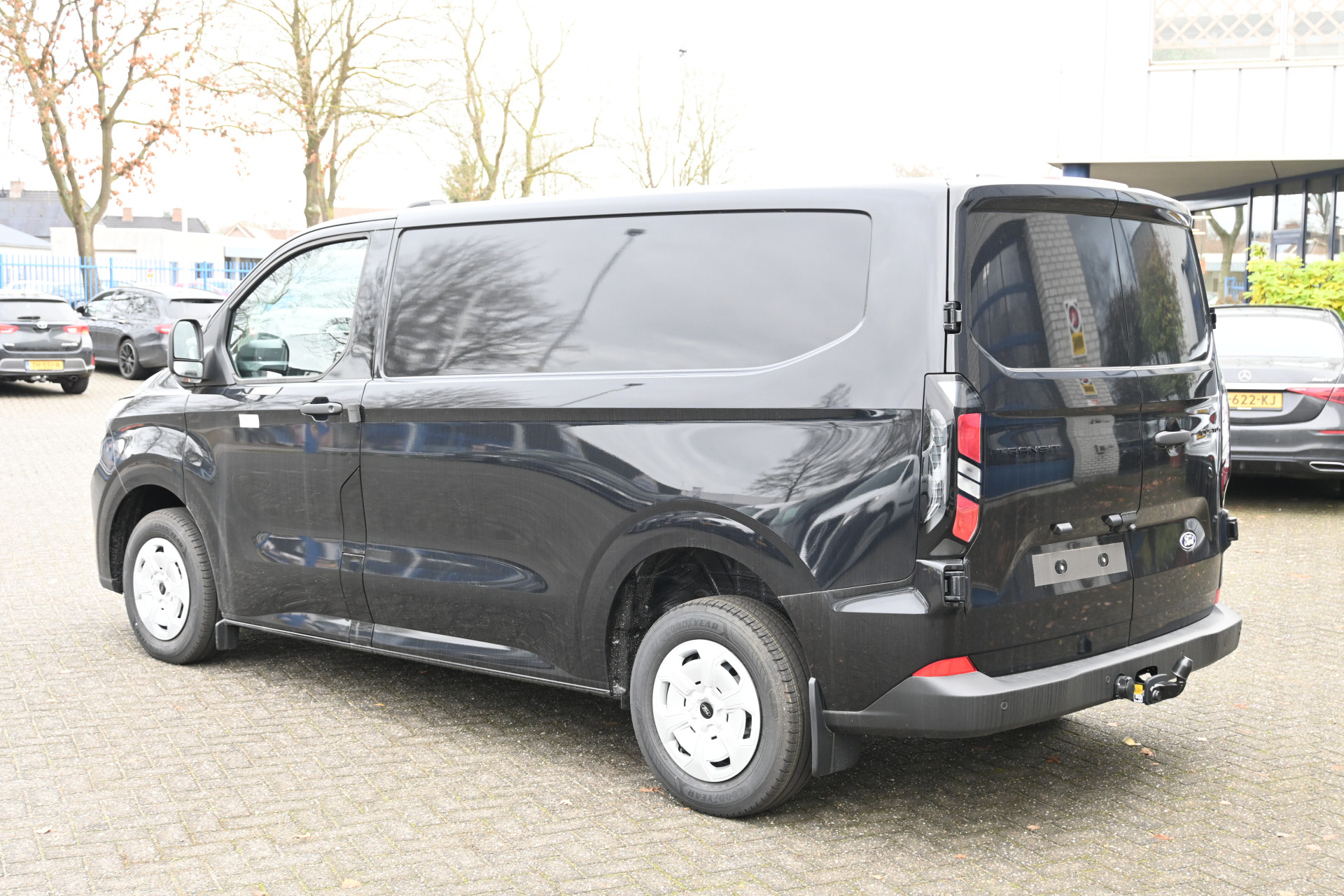 Ford Transit Custom 9