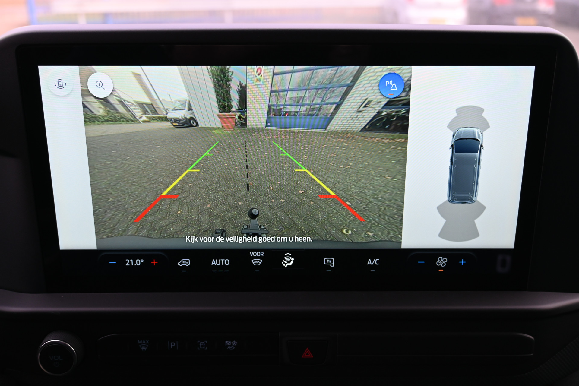 Ford Transit Custom 5