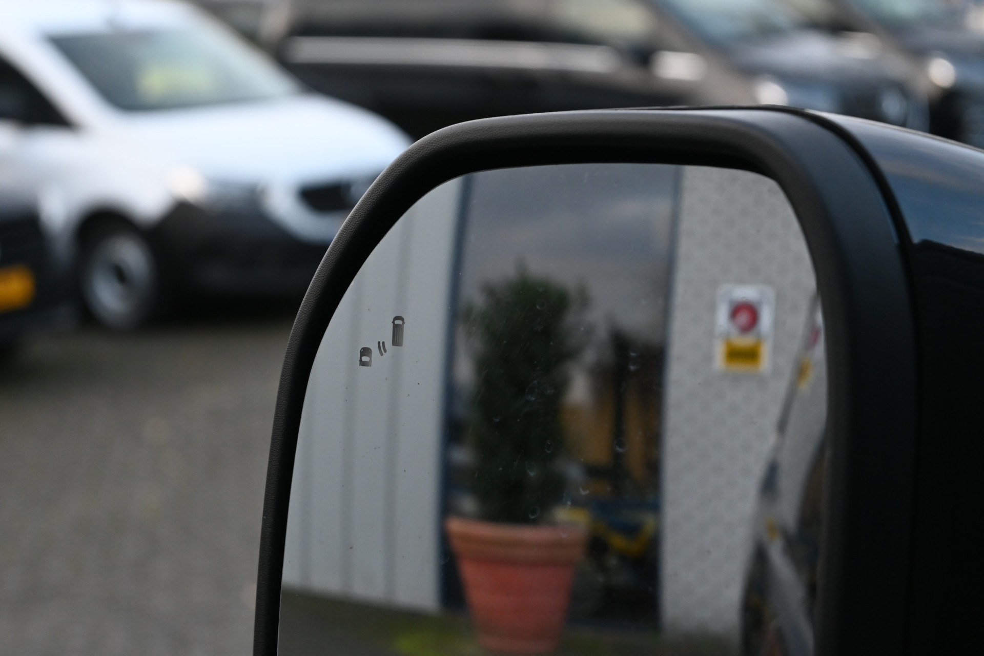 Ford Transit Custom 11