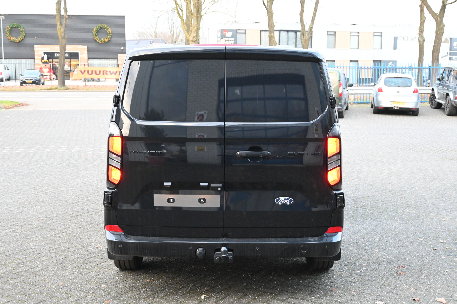 Ford Transit Custom 12