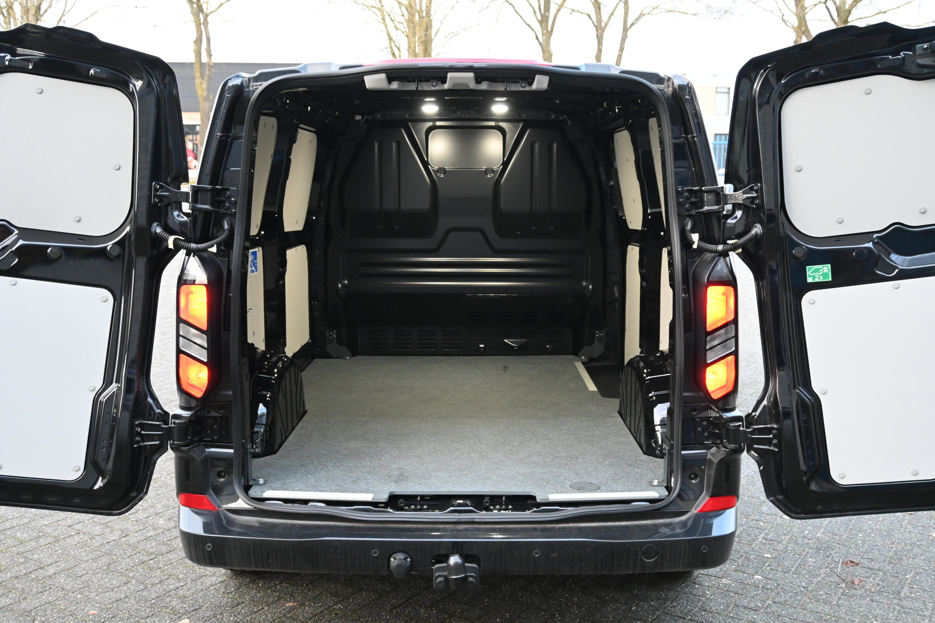 Ford Transit Custom 13