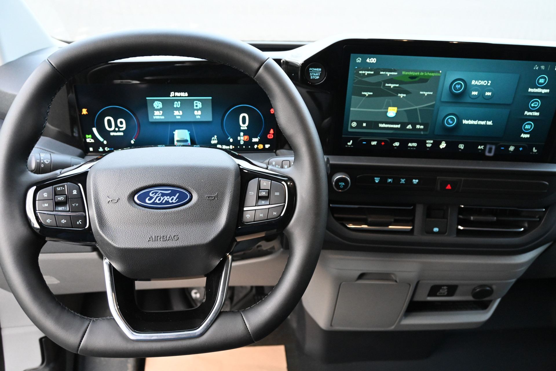 Ford Transit Custom 14