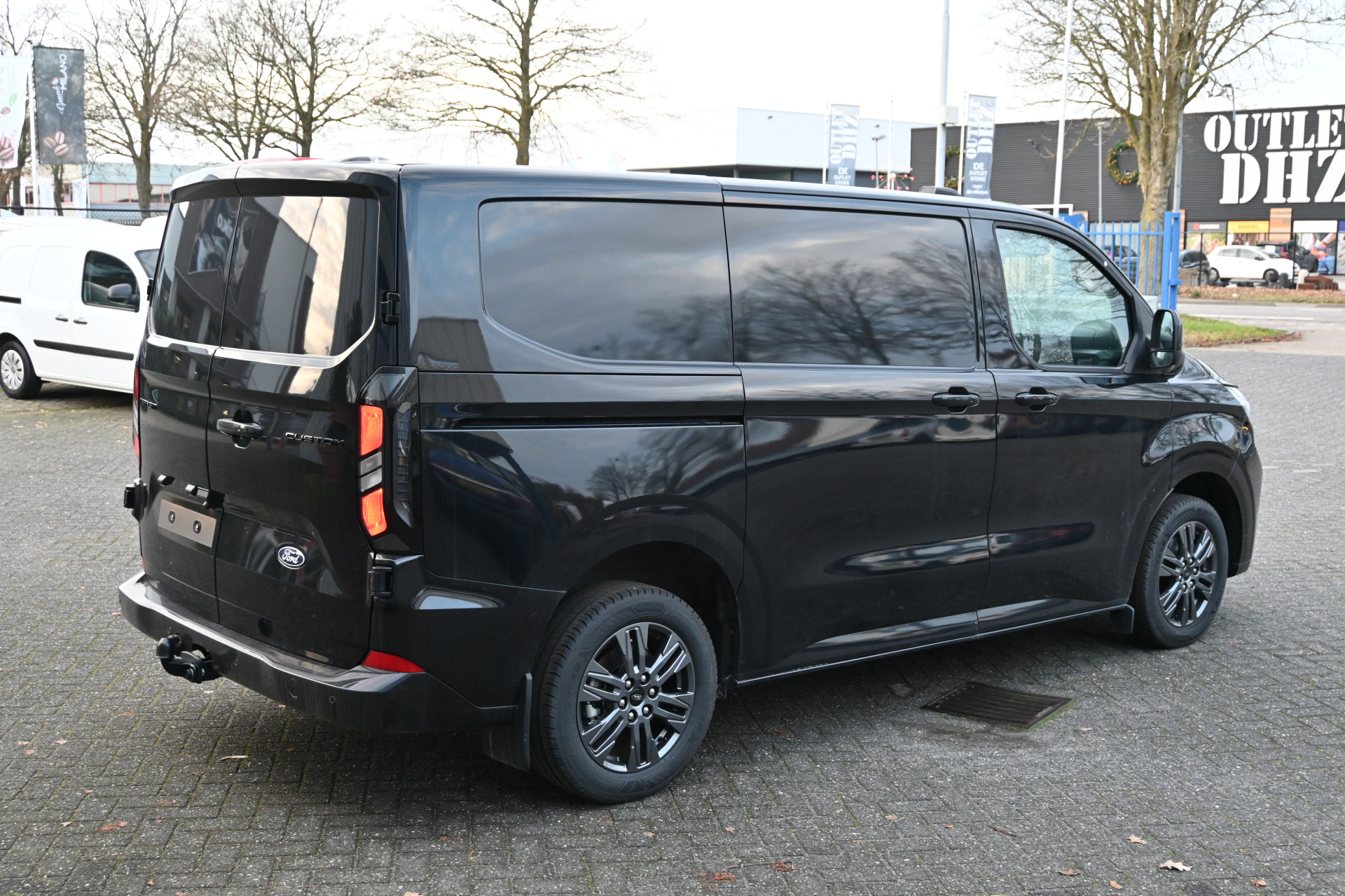 Ford Transit Custom 2