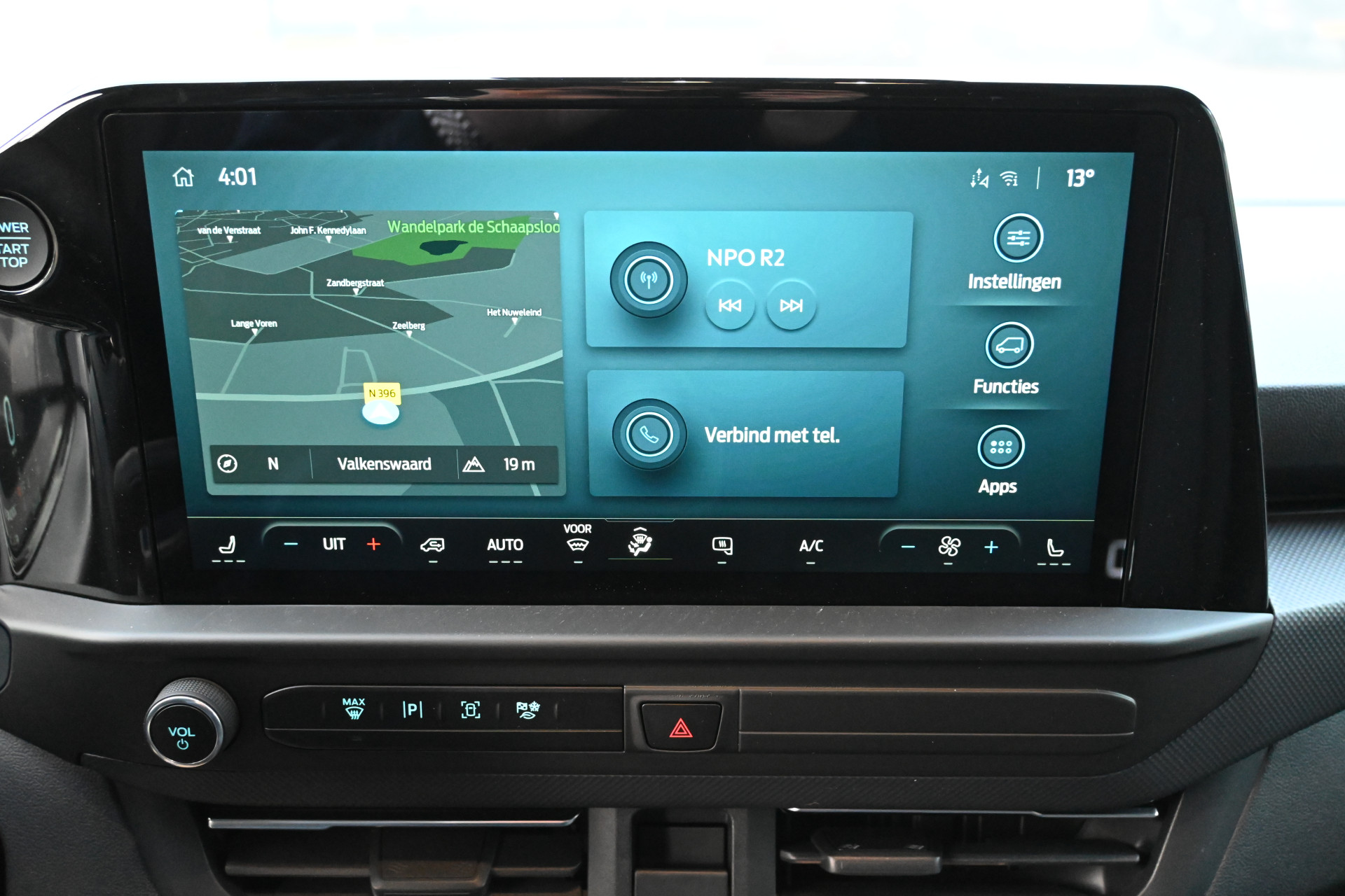 Ford Transit Custom 4