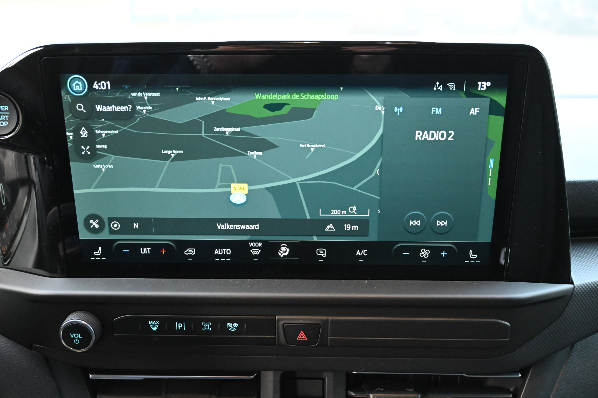 Ford Transit Custom 5