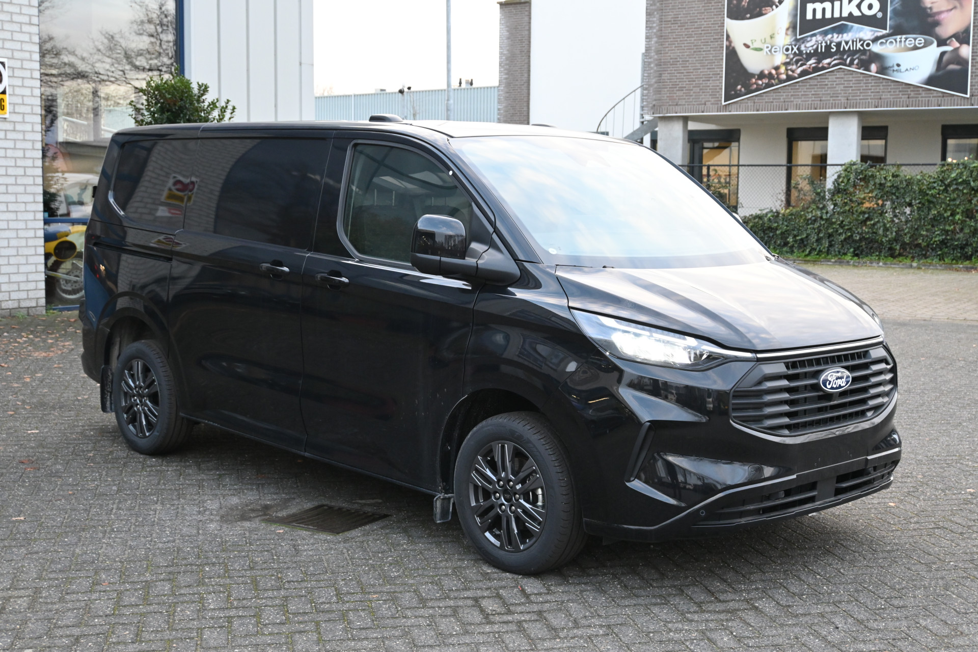 Ford Transit Custom 8