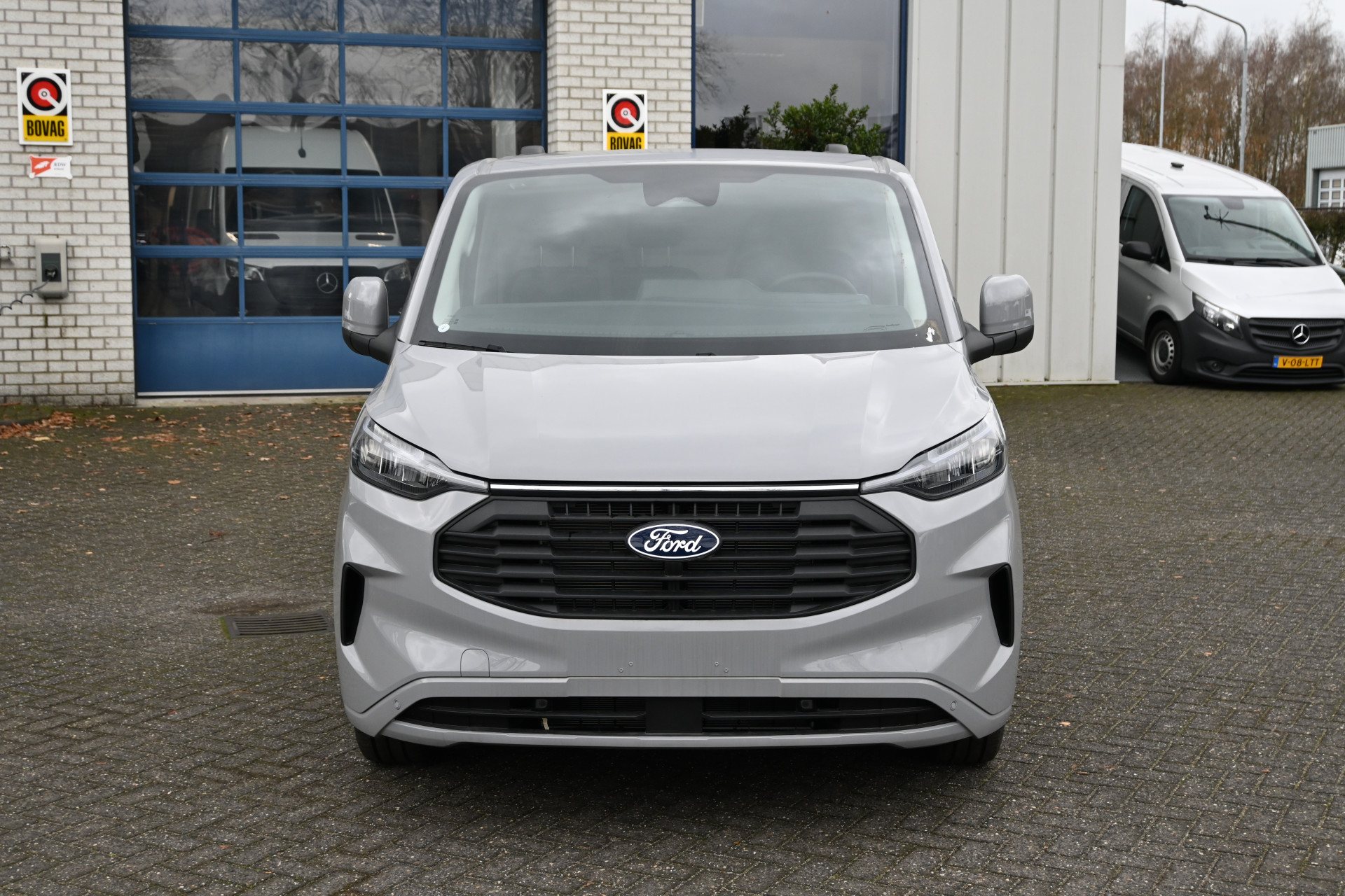 Ford Transit Custom 1