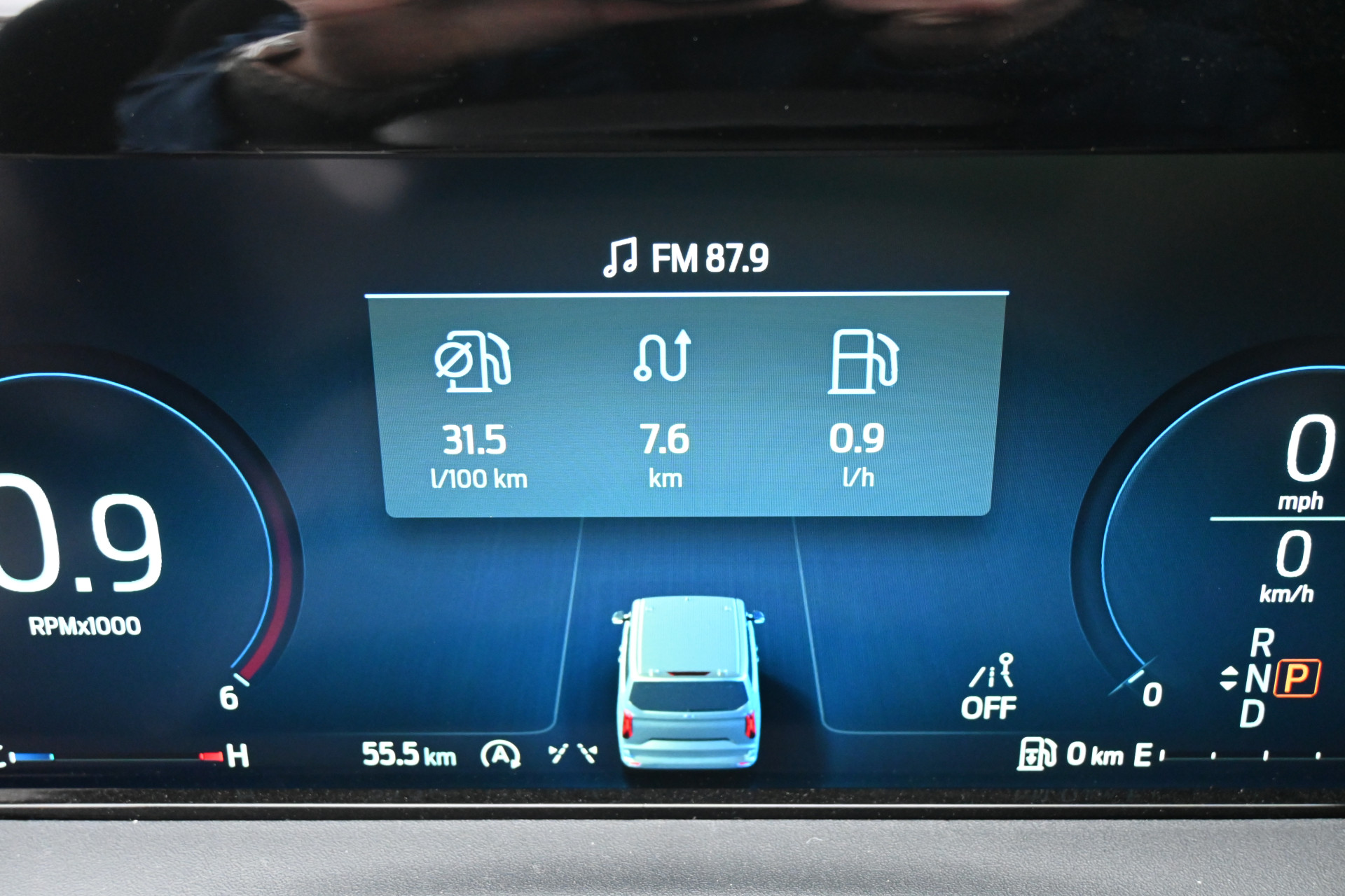 Ford Transit Custom 17