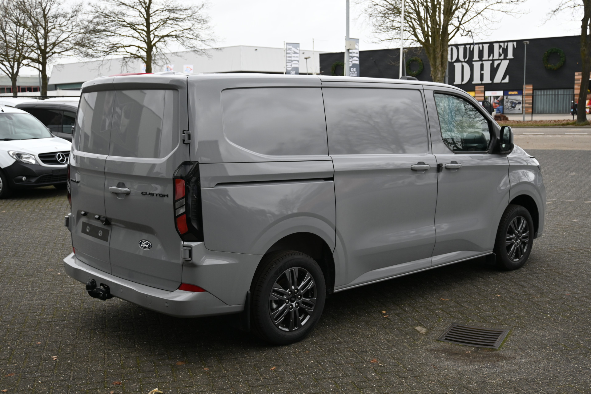 Ford Transit Custom 2