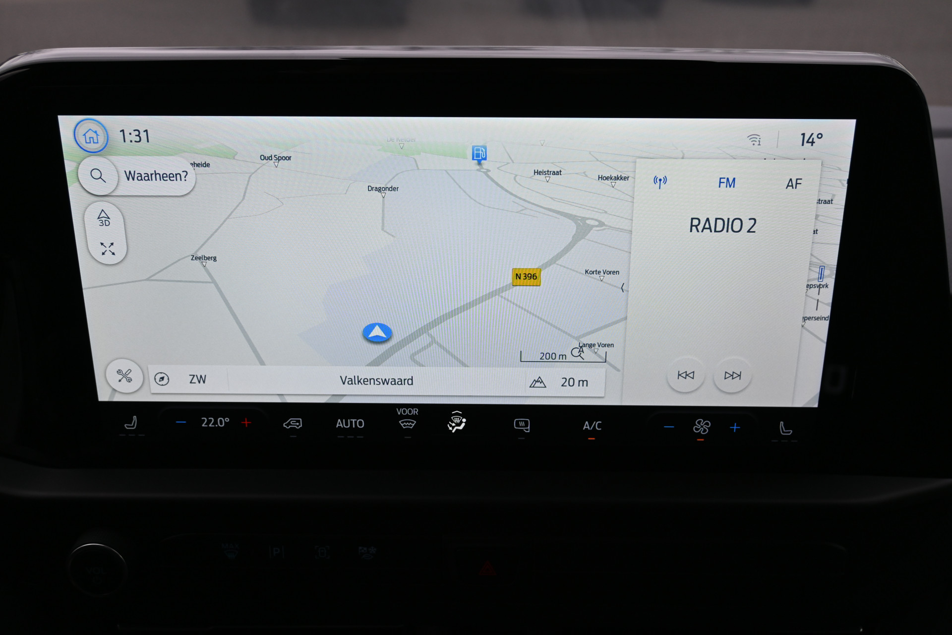 Ford Transit Custom 5