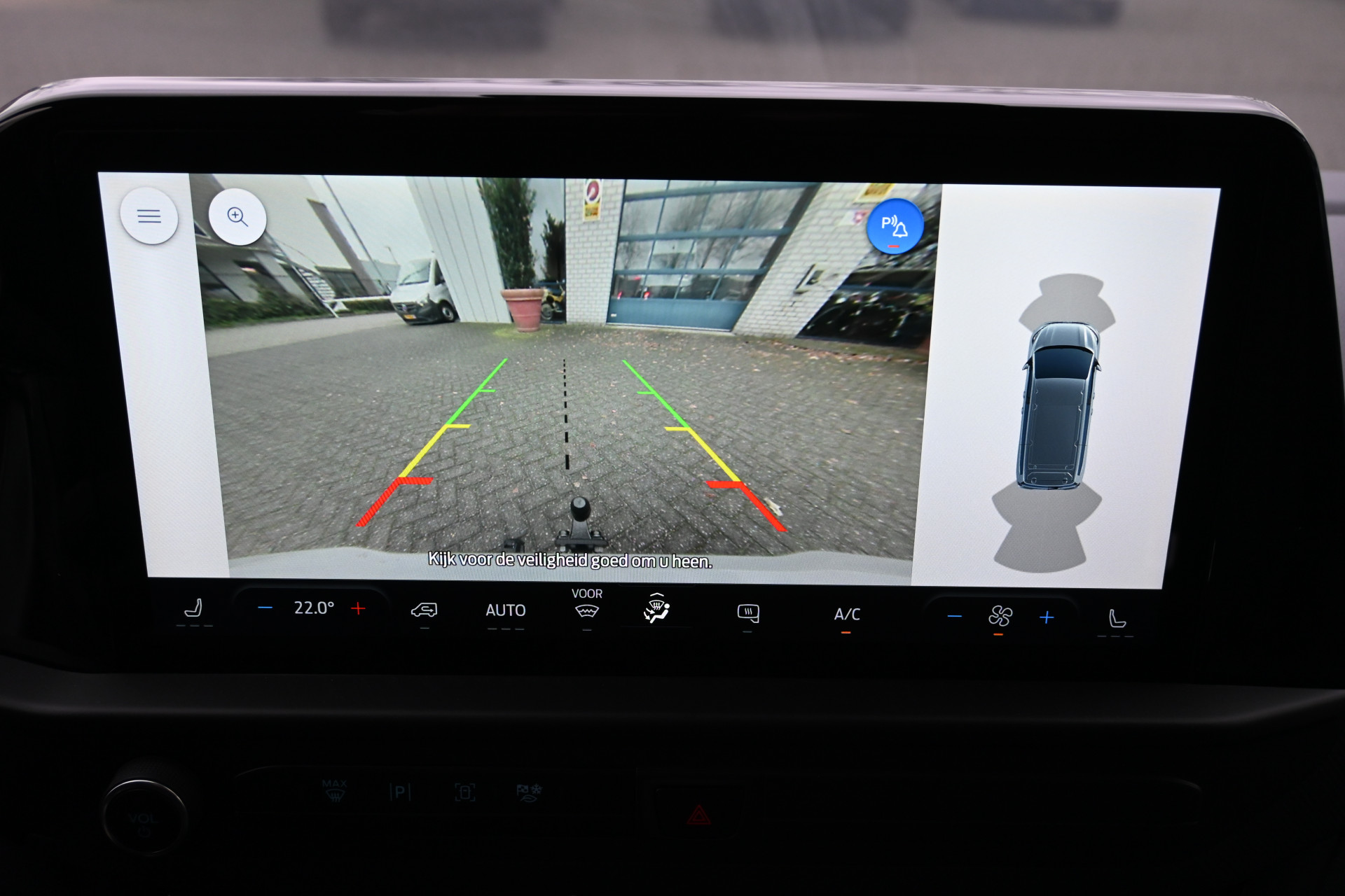 Ford Transit Custom 6