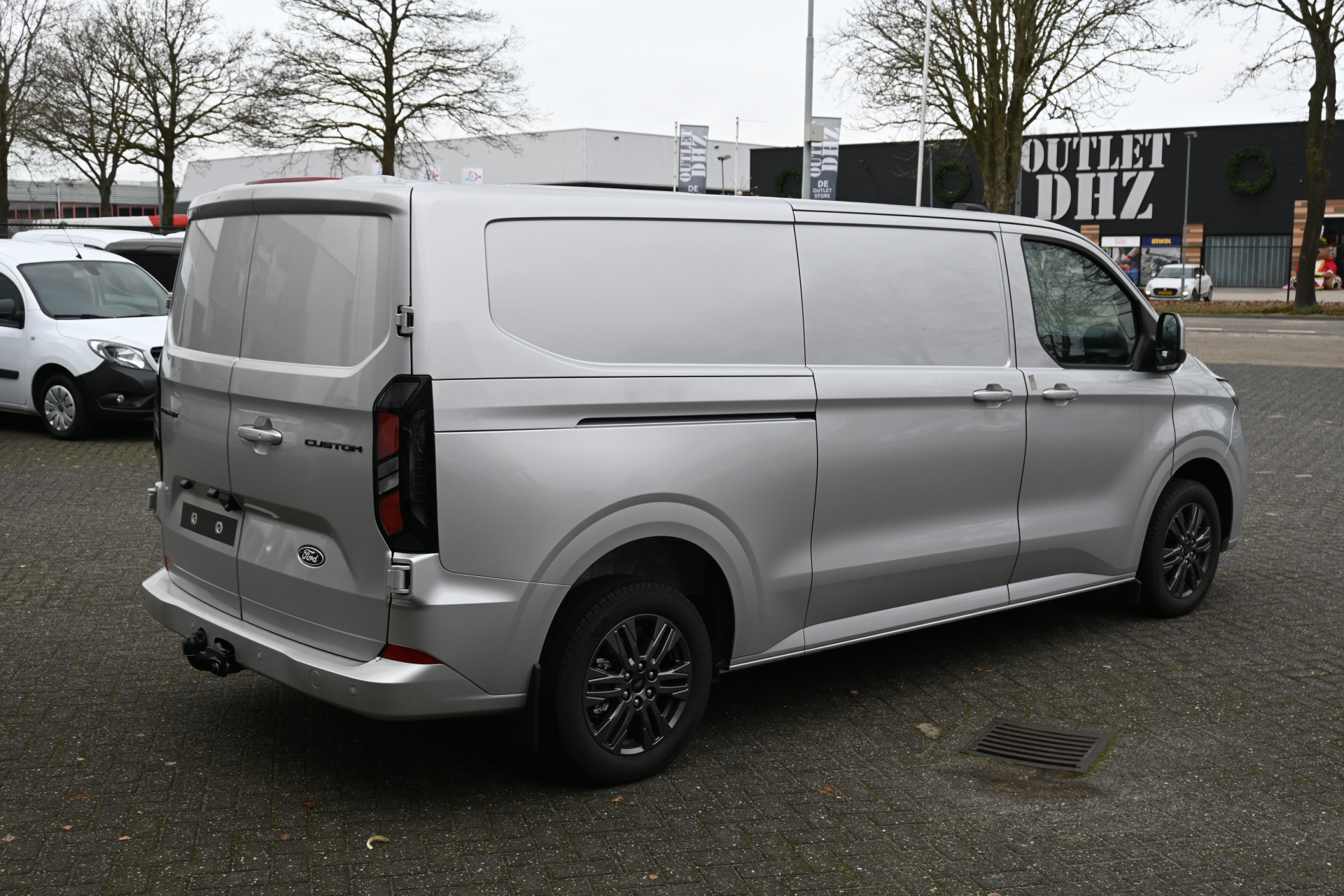 Ford Transit Custom 2