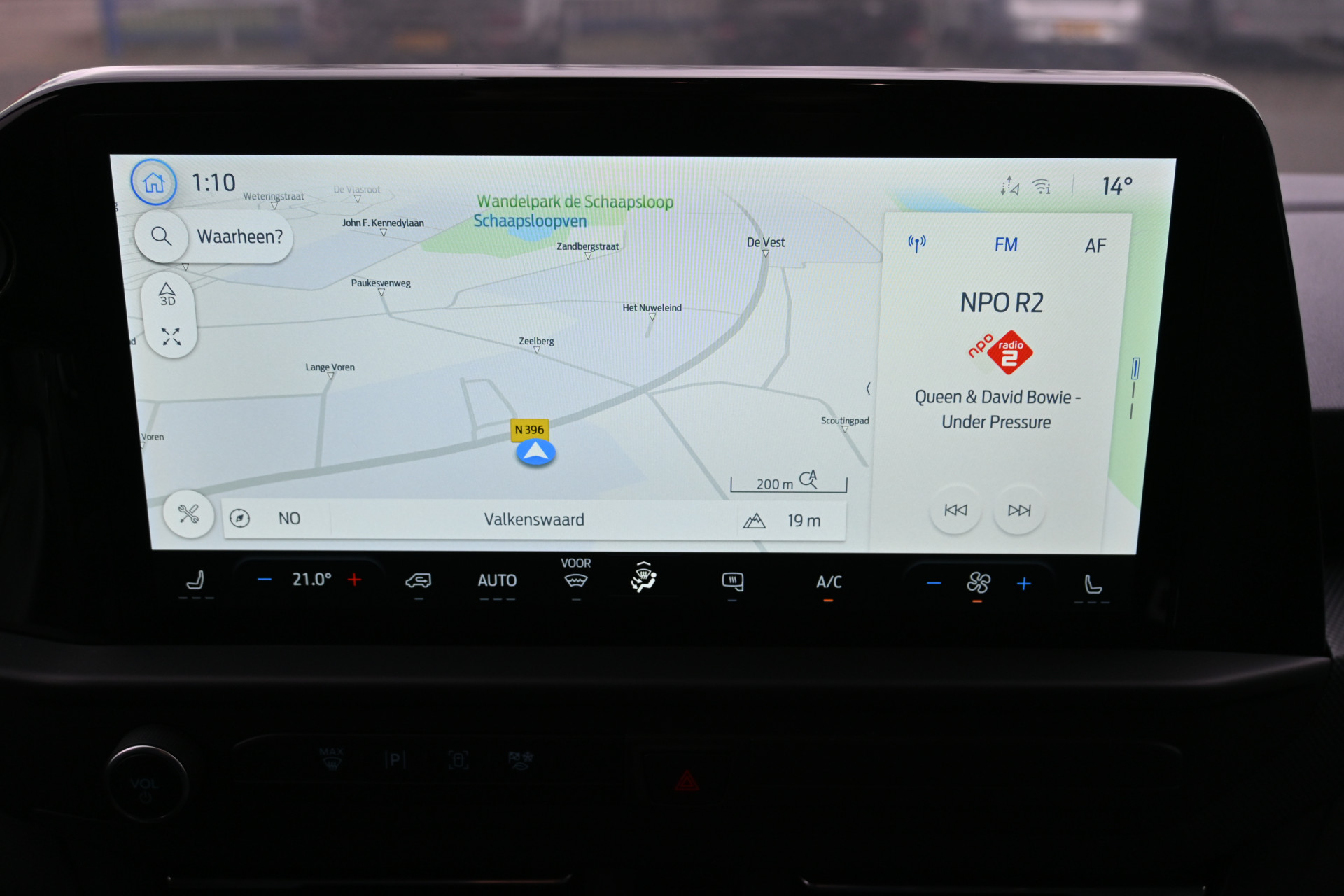 Ford Transit Custom 5