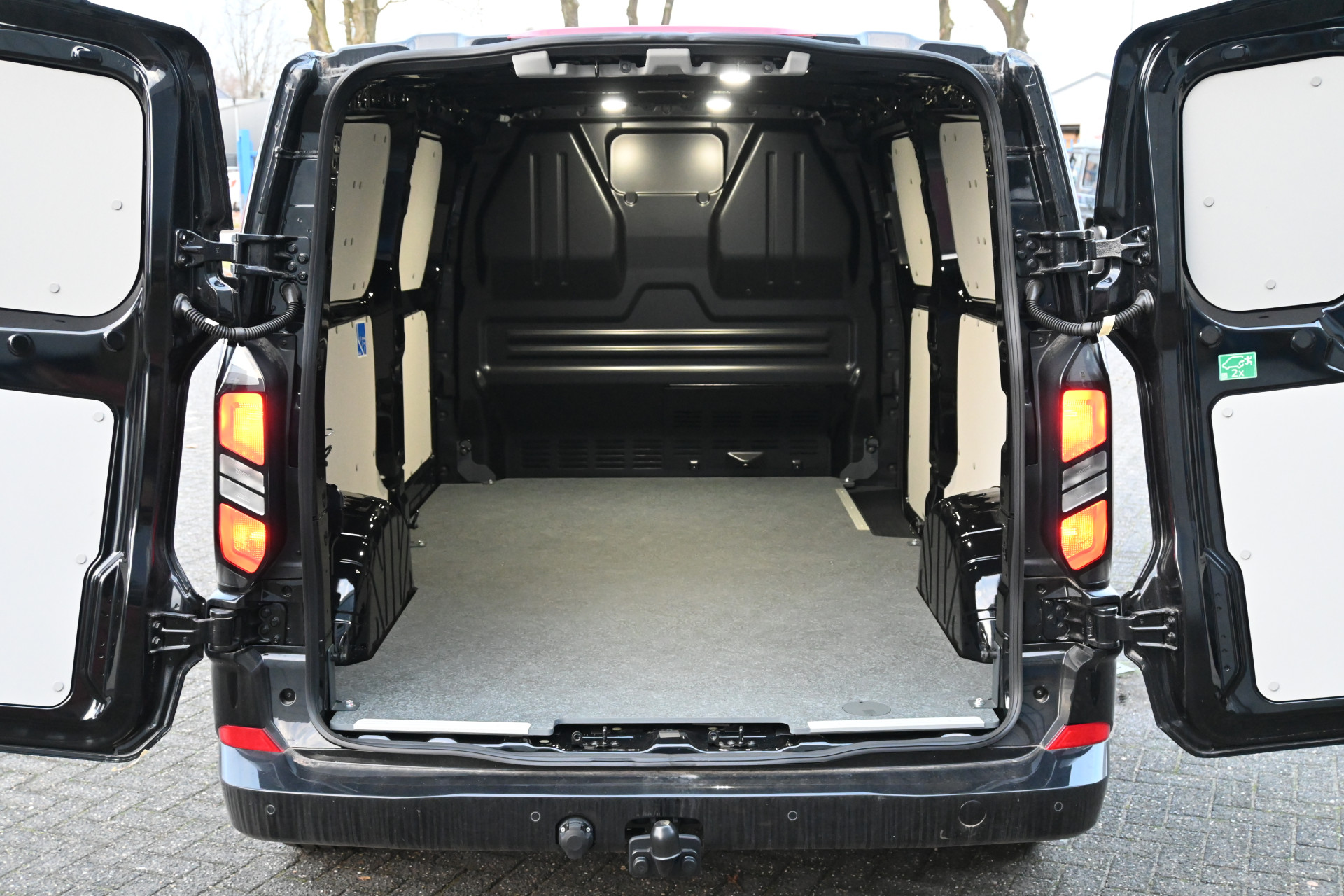 Ford Transit Custom 13