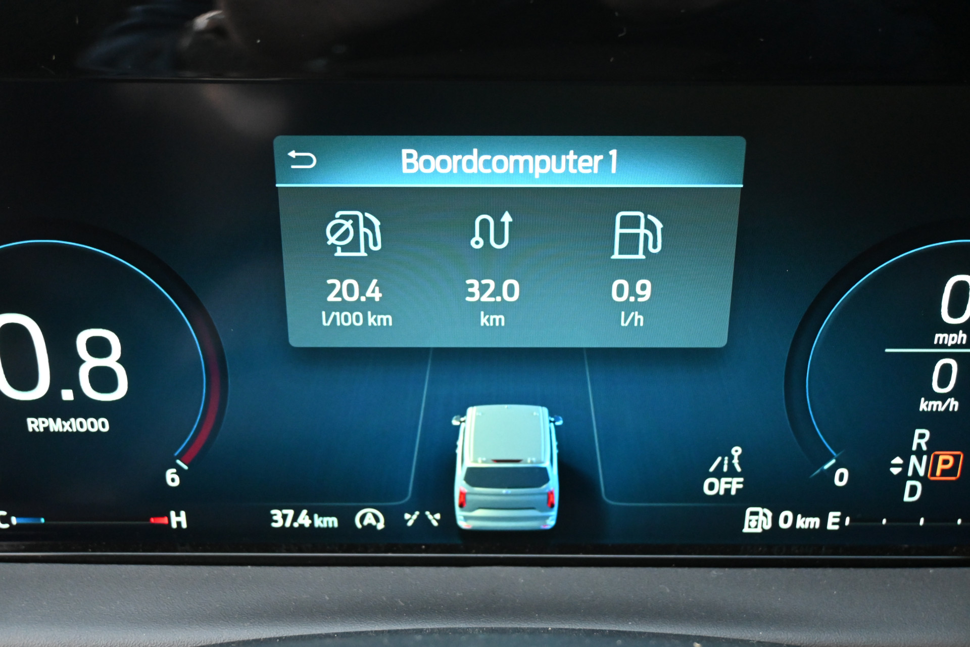 Ford Transit Custom 17