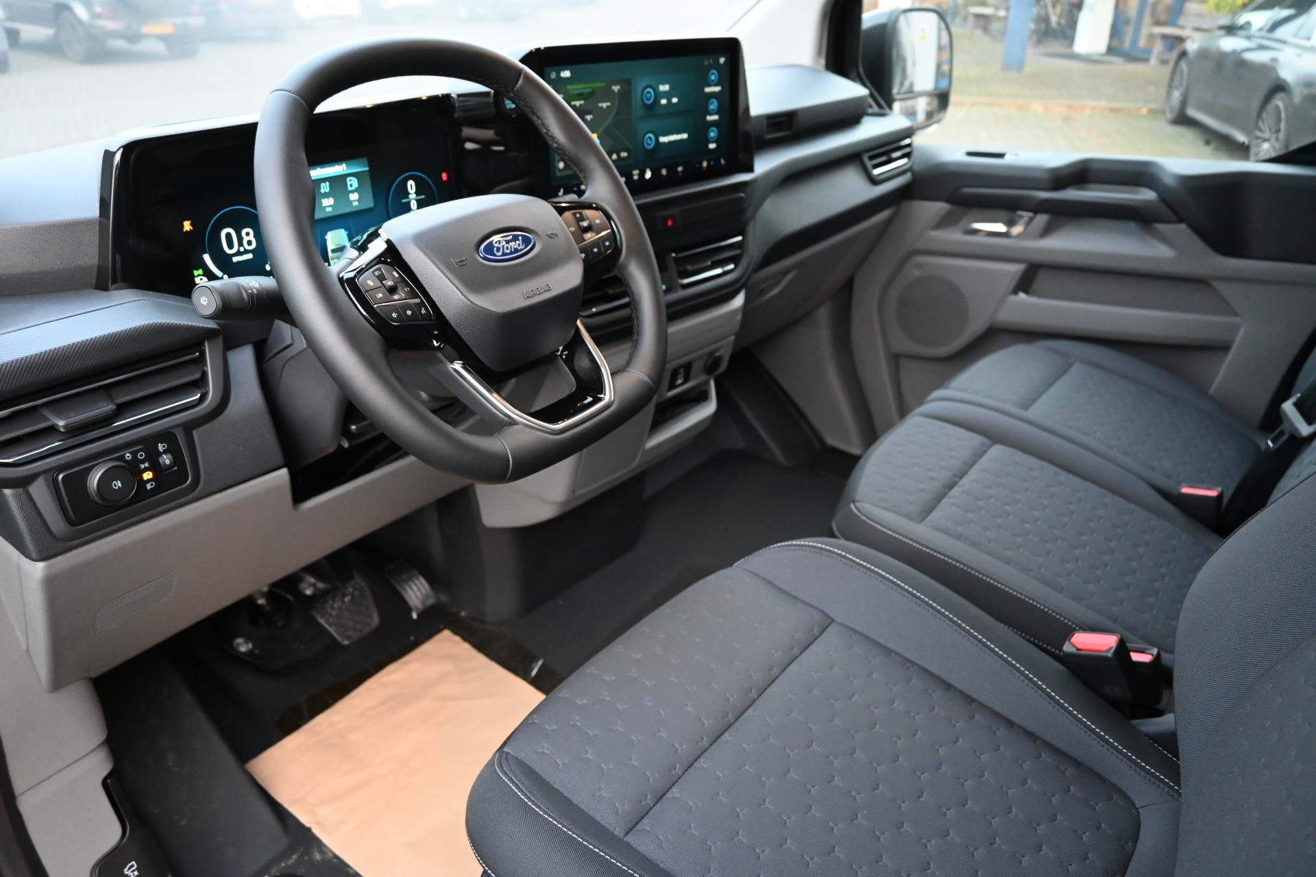 Ford Transit Custom 3